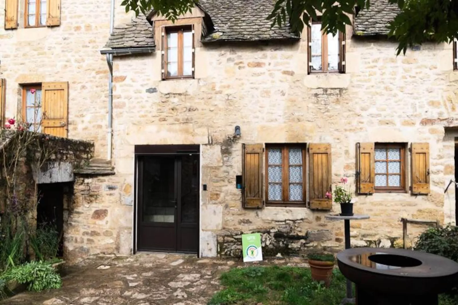 Gîte de France Gîte du régourdel avec spa 3 épis-Image-tags.