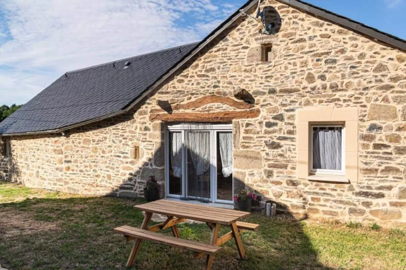 Gîte de France Gîte la bergerie 5/6 personnes 3 épis-Image-tags.