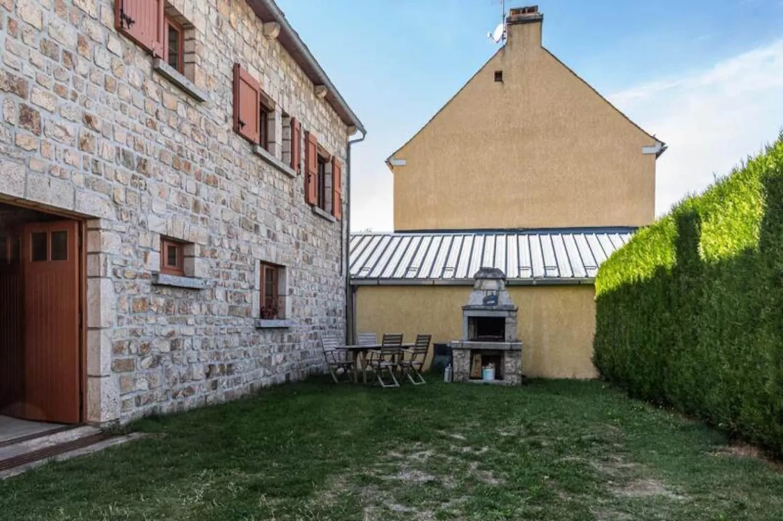 Gîte de France Lou chastelou odheteo à aumont aubrac 3 épis-Image-tags.