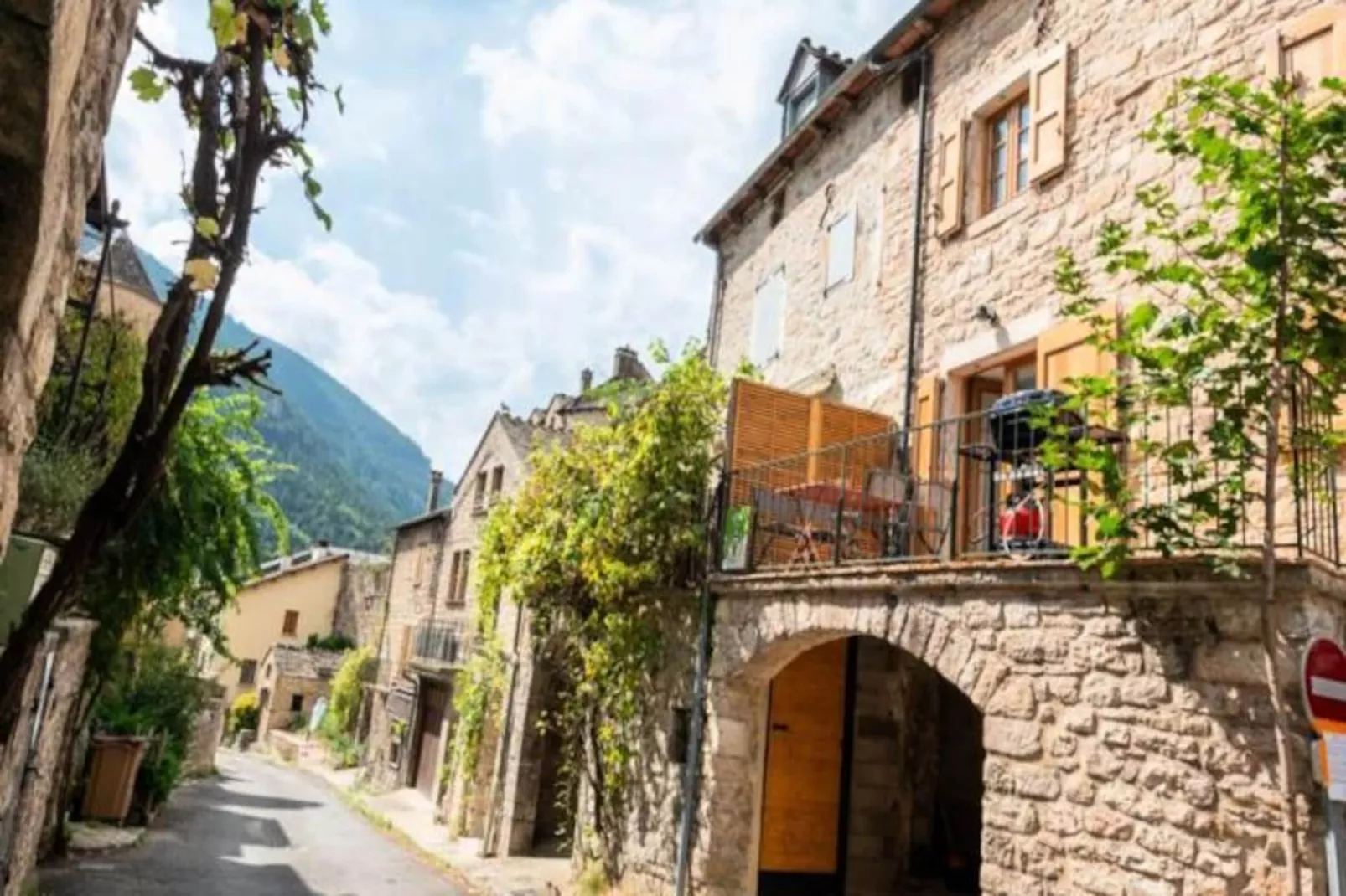 Gîte de France La proue du serre 4/5 personnes 3 épis-Image-tags.