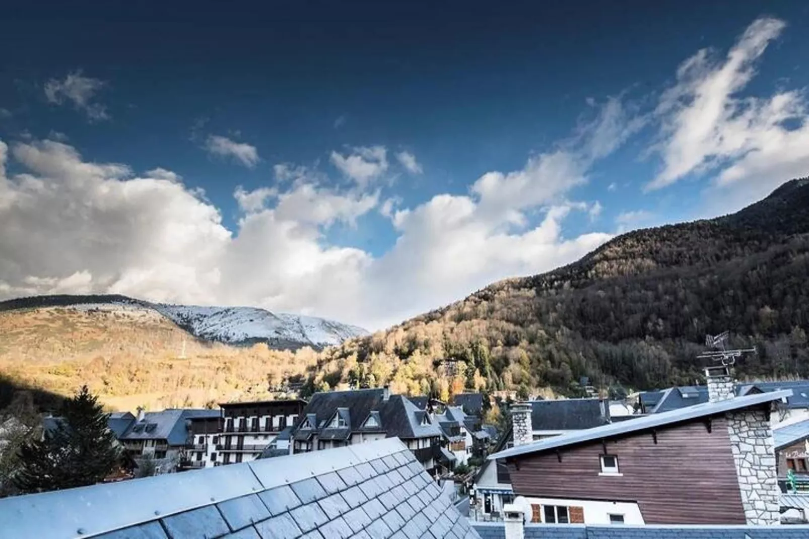 Résidence Ferme Du Moulin-Gebieden zomer 5km