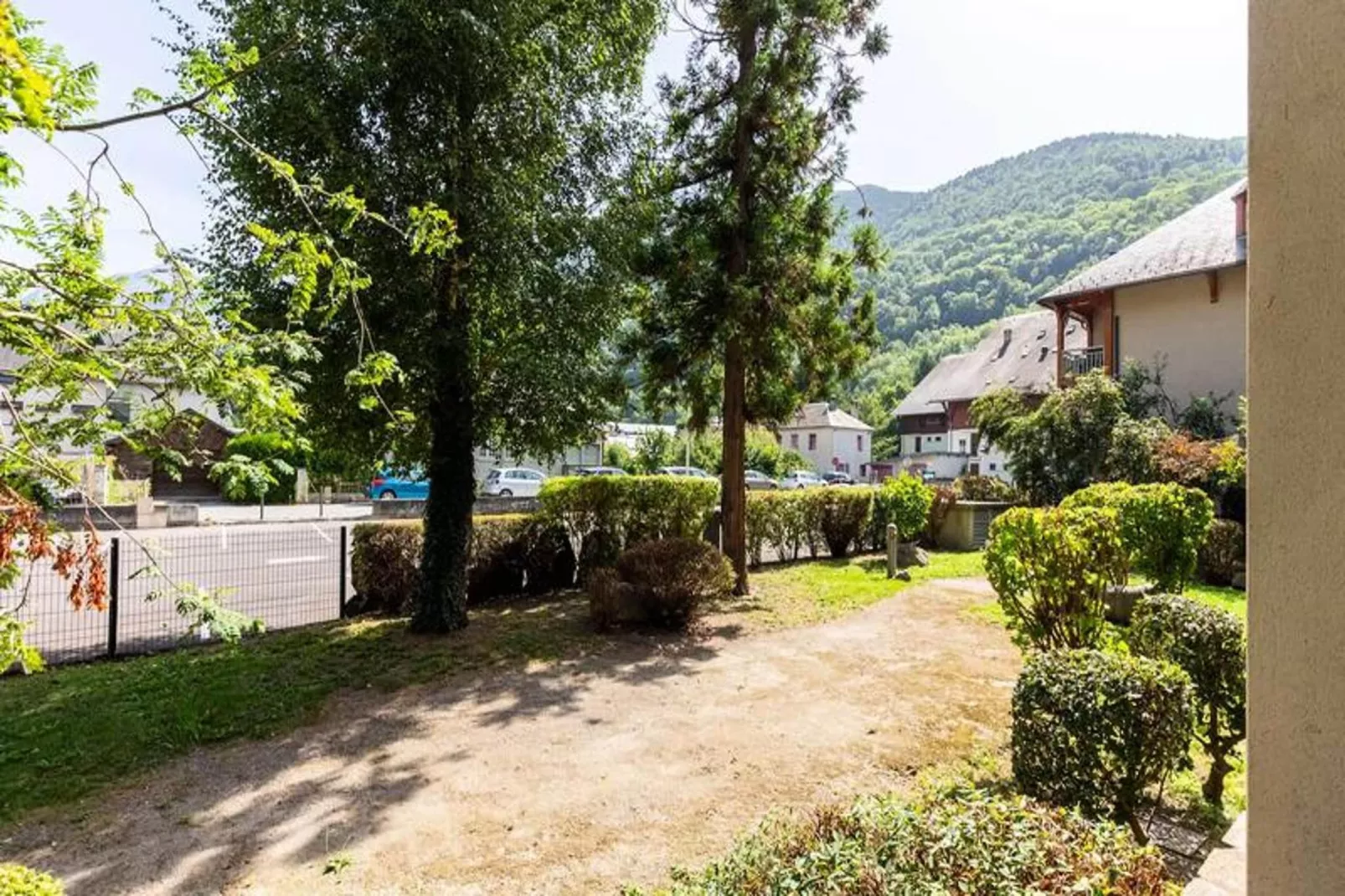 Résidence Cami Real-Gebieden zomer 1km