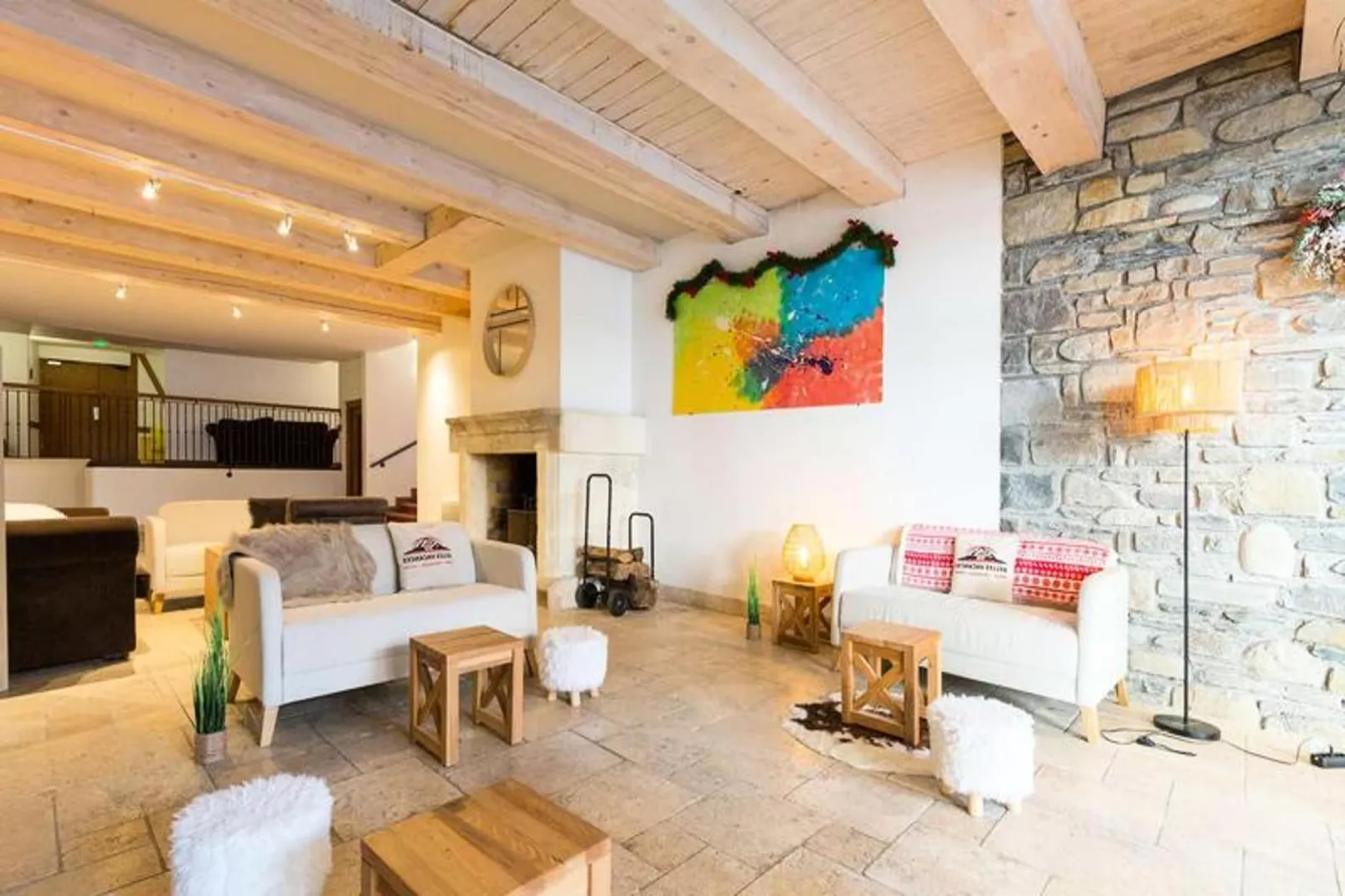 Résidence Cami Real-Parkfaciliteiten