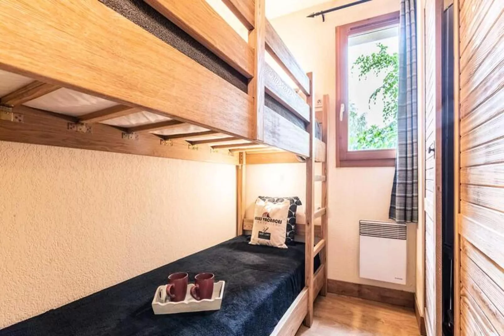 Résidence Cami Real-Badkamer