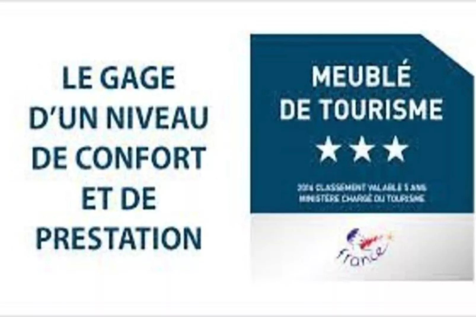 Résidence Clairiere-Sfeer