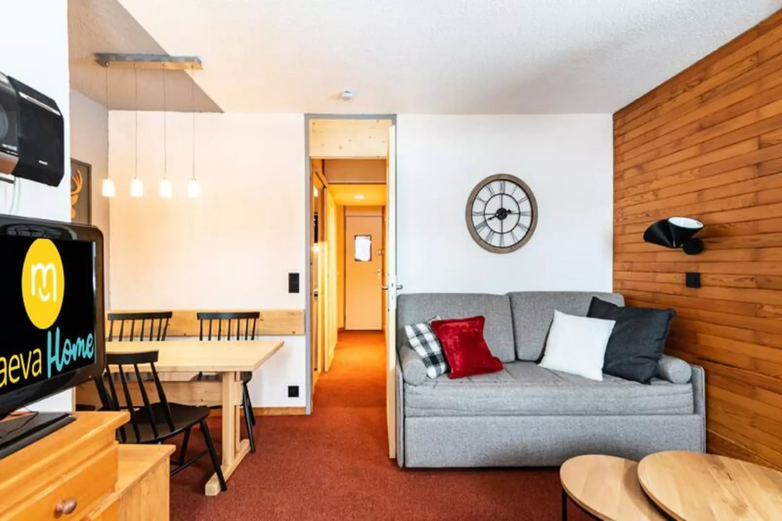 Quartier Crève Cœur - maeva Home-Buitenkant zomer