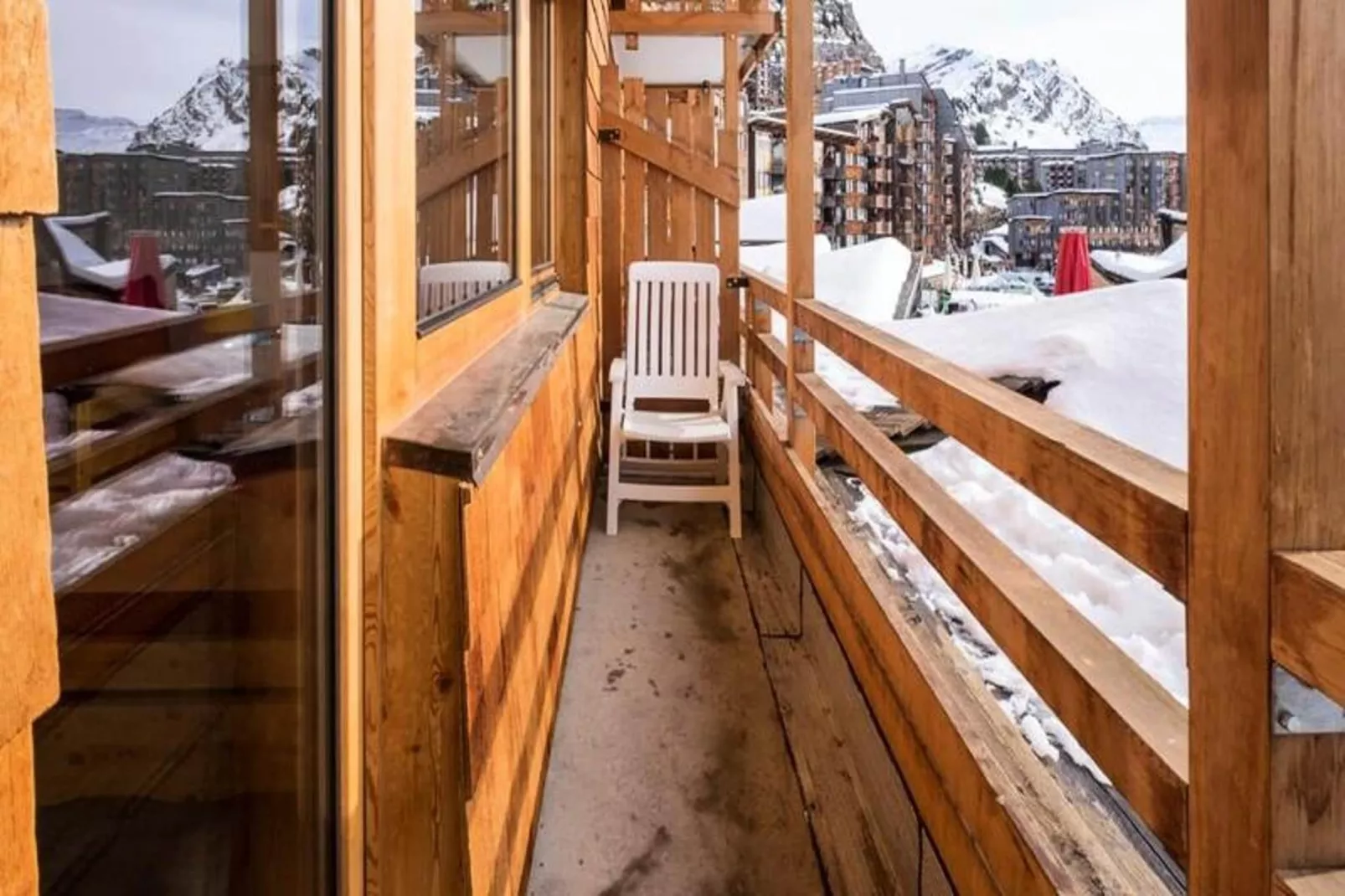 Résidence Les Fontaines Blanches - maeva Home-Terrasbalkon