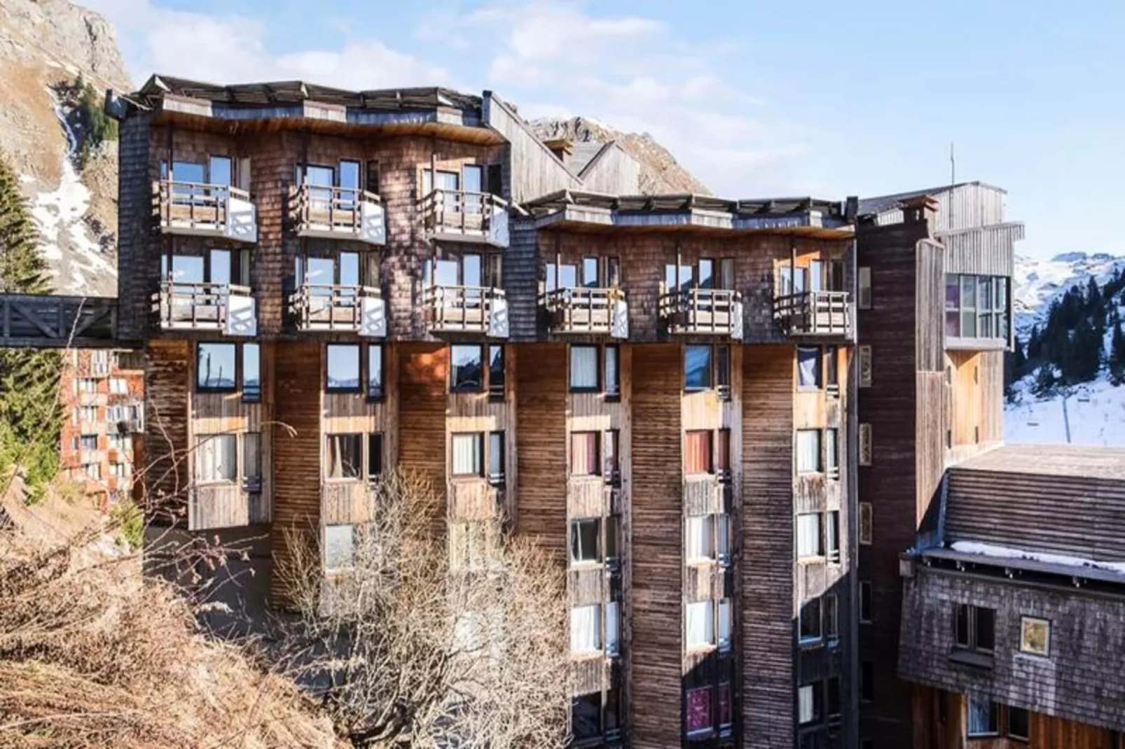 Résidence quartier Hauts-Forts - maeva Home-Buitenkant zomer