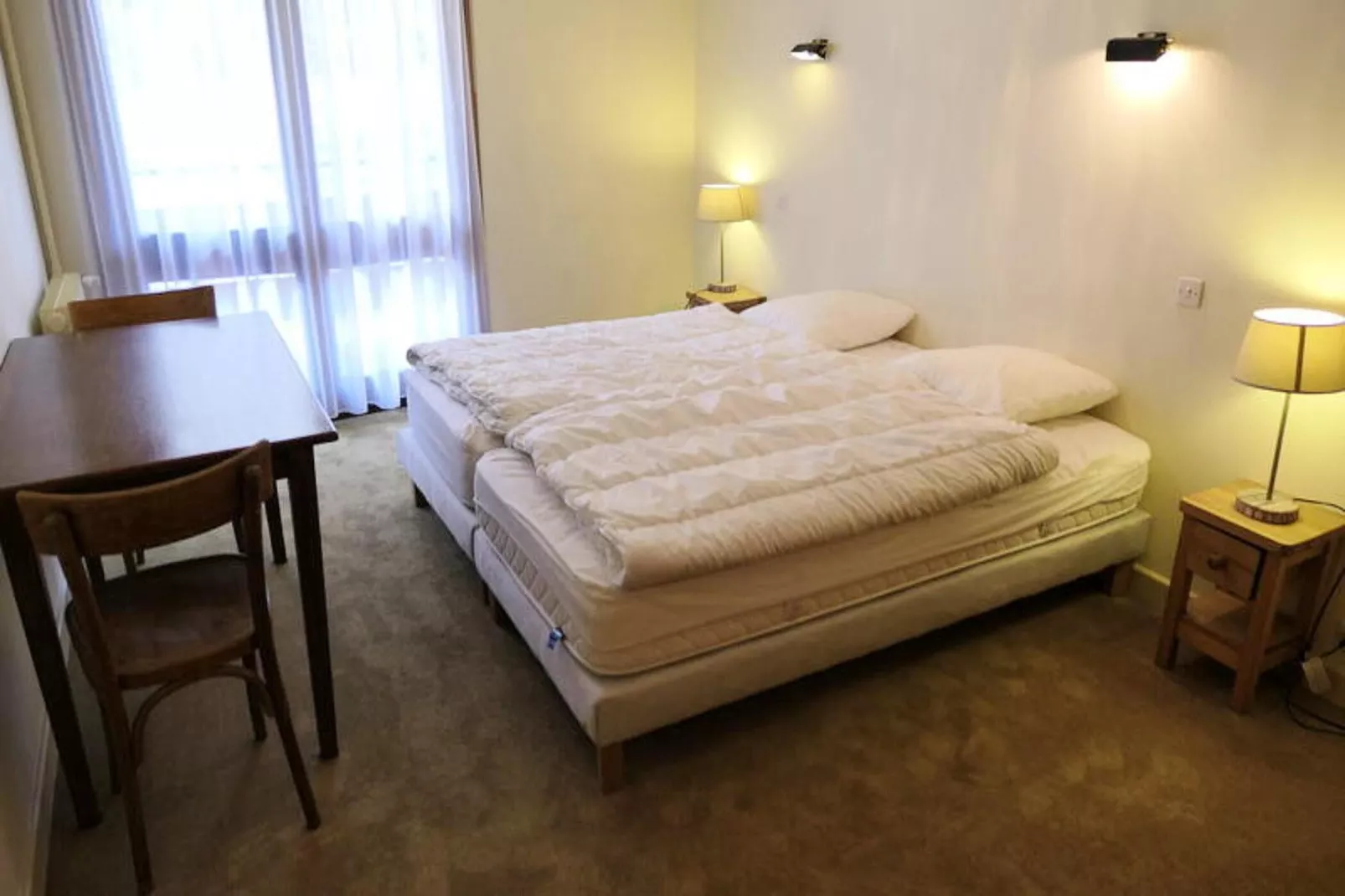 Résidence Paradiso-Overloop