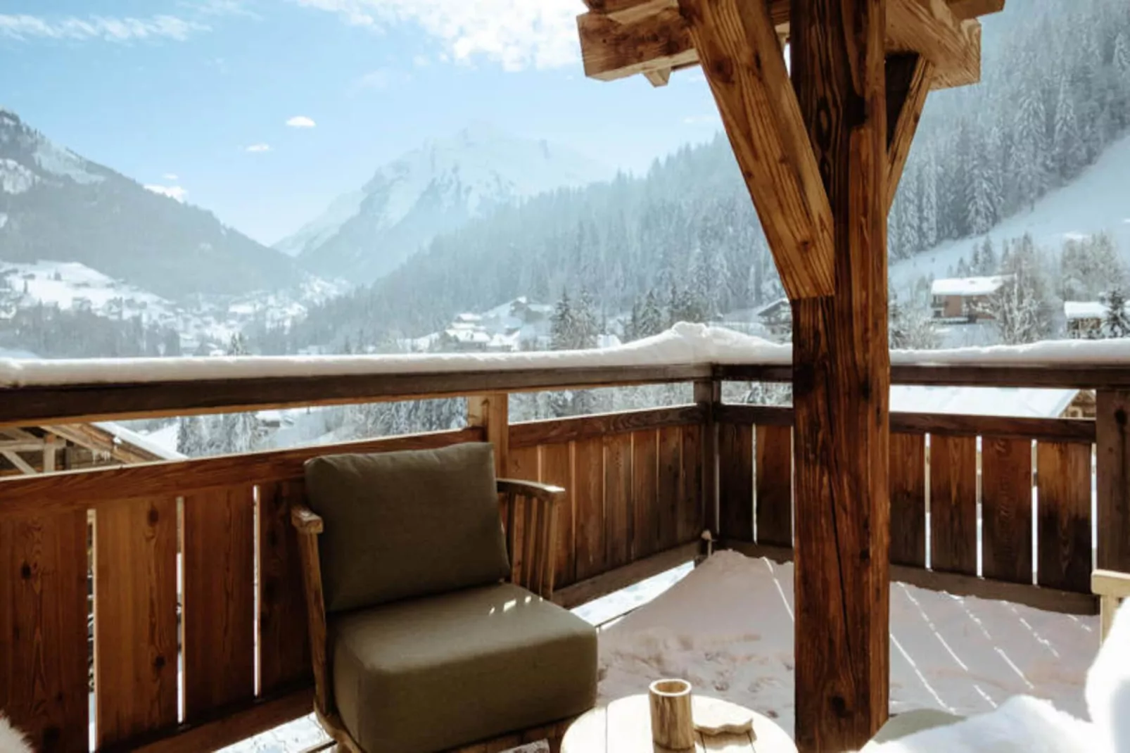 Résidence Kamchatka-Terrasbalkon