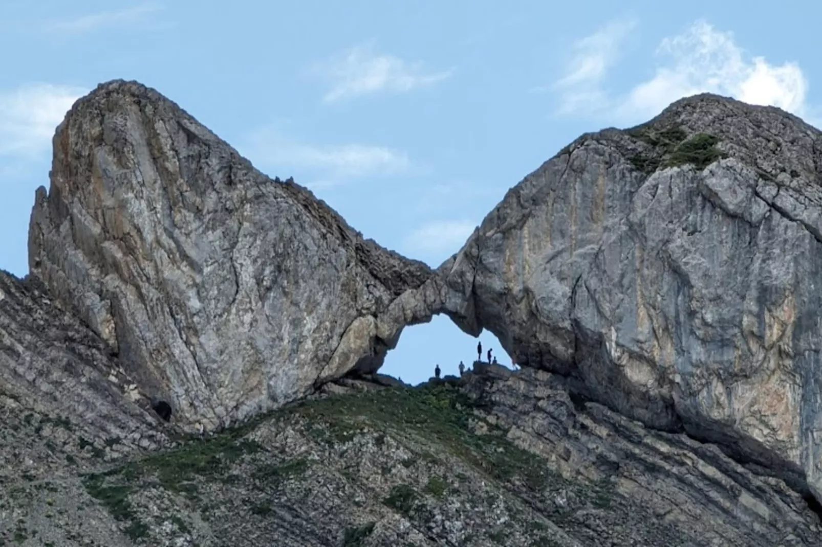 Résidence Moraine-Gebieden zomer 5km