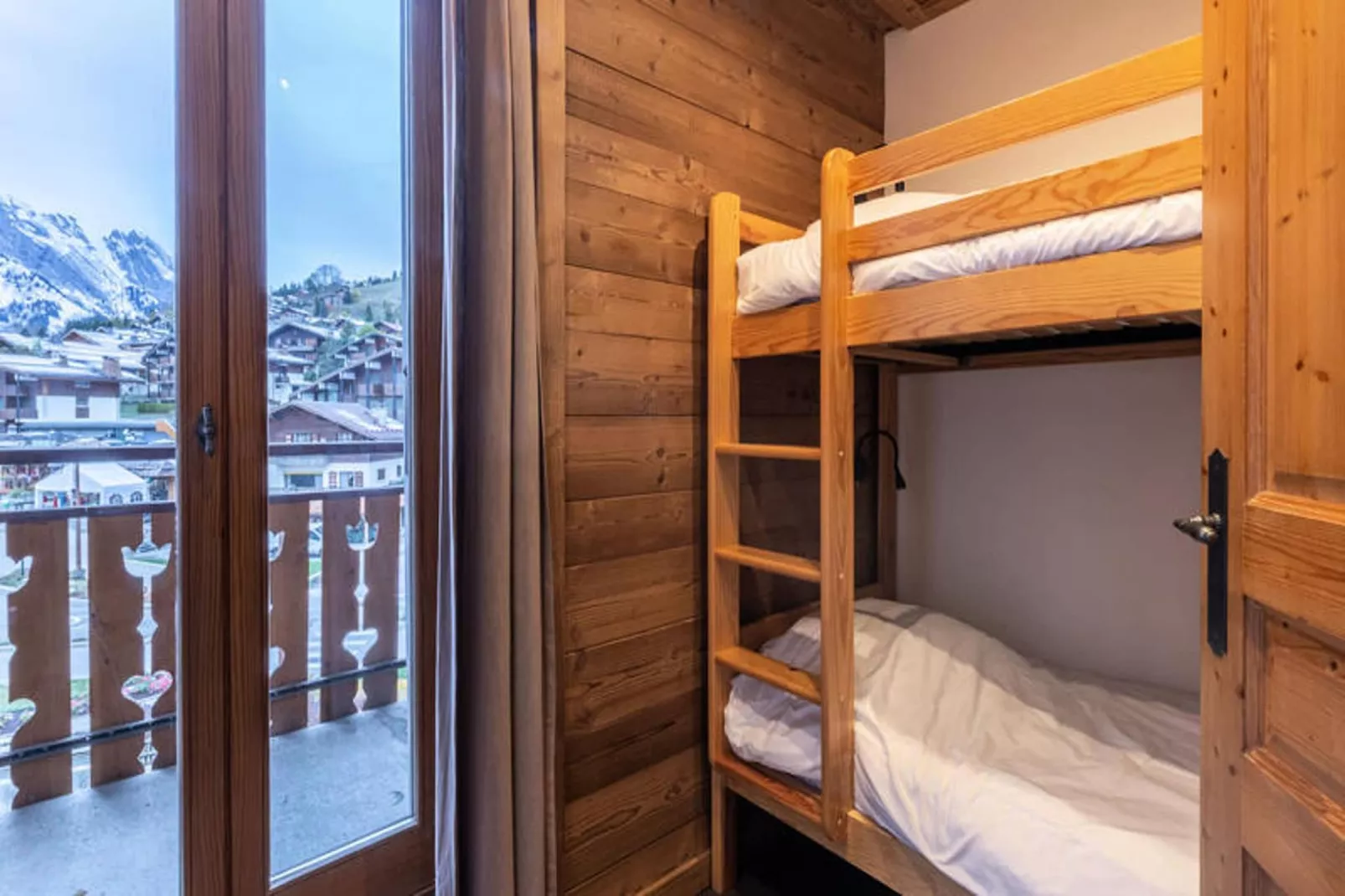 Résidence Altitude-Slaapkamer