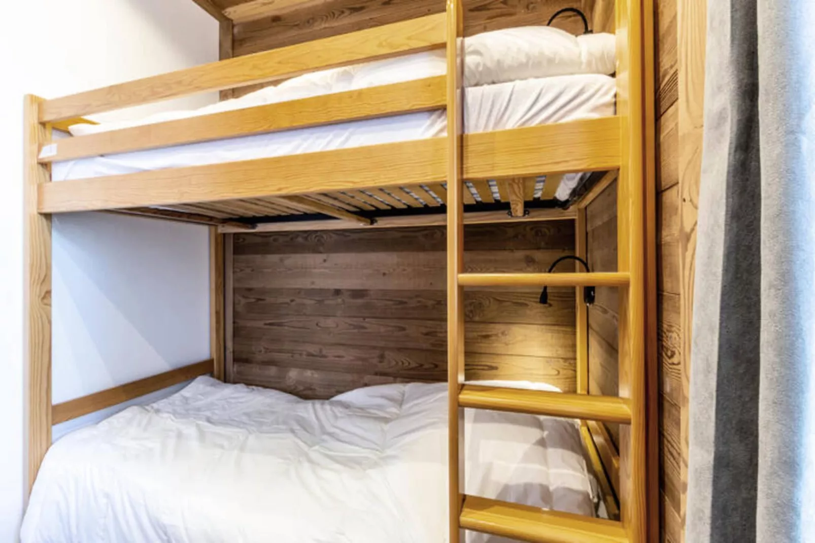 Résidence Altitude-Exterieur winter