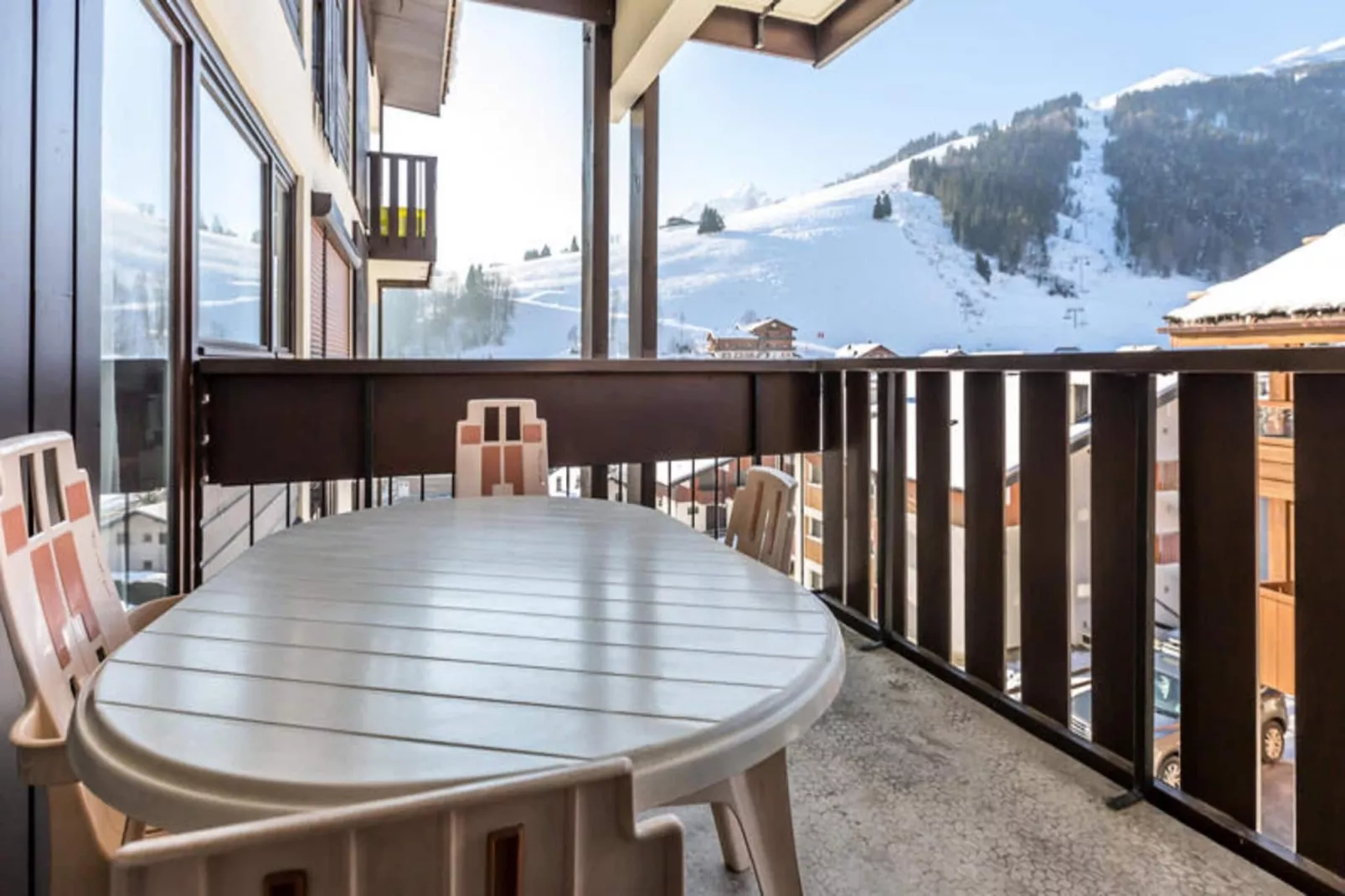 Résidence Bison-Terrasbalkon