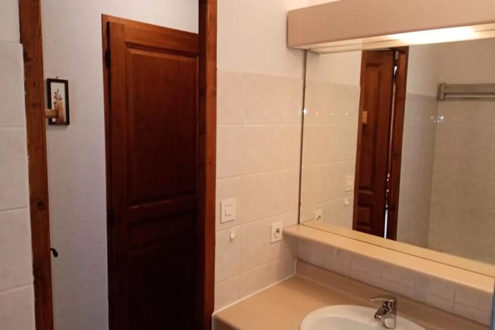 Chalets De Barbessine-Badkamer