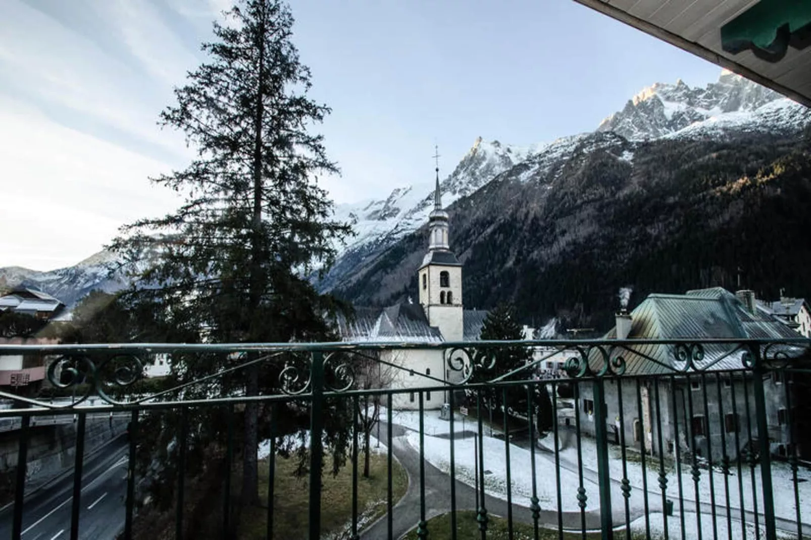 Résidence Androsace-Terrasbalkon