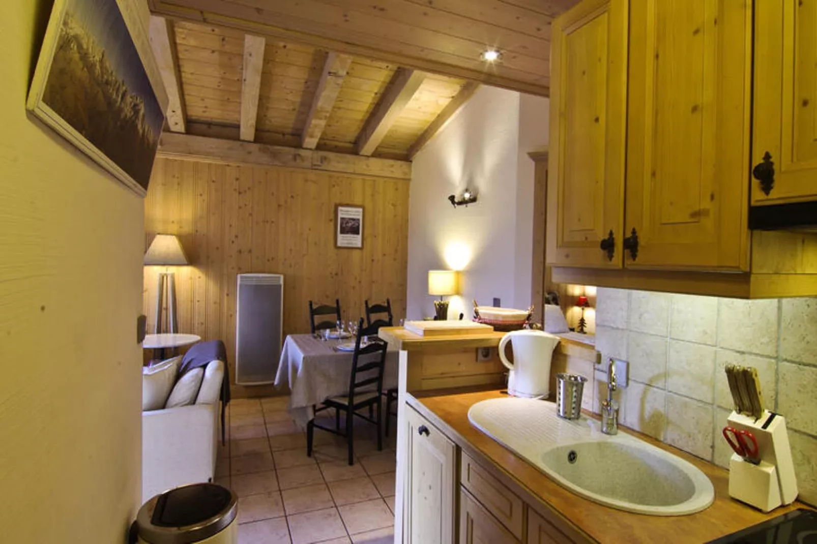 Chalets Du Savoy-Badkamer