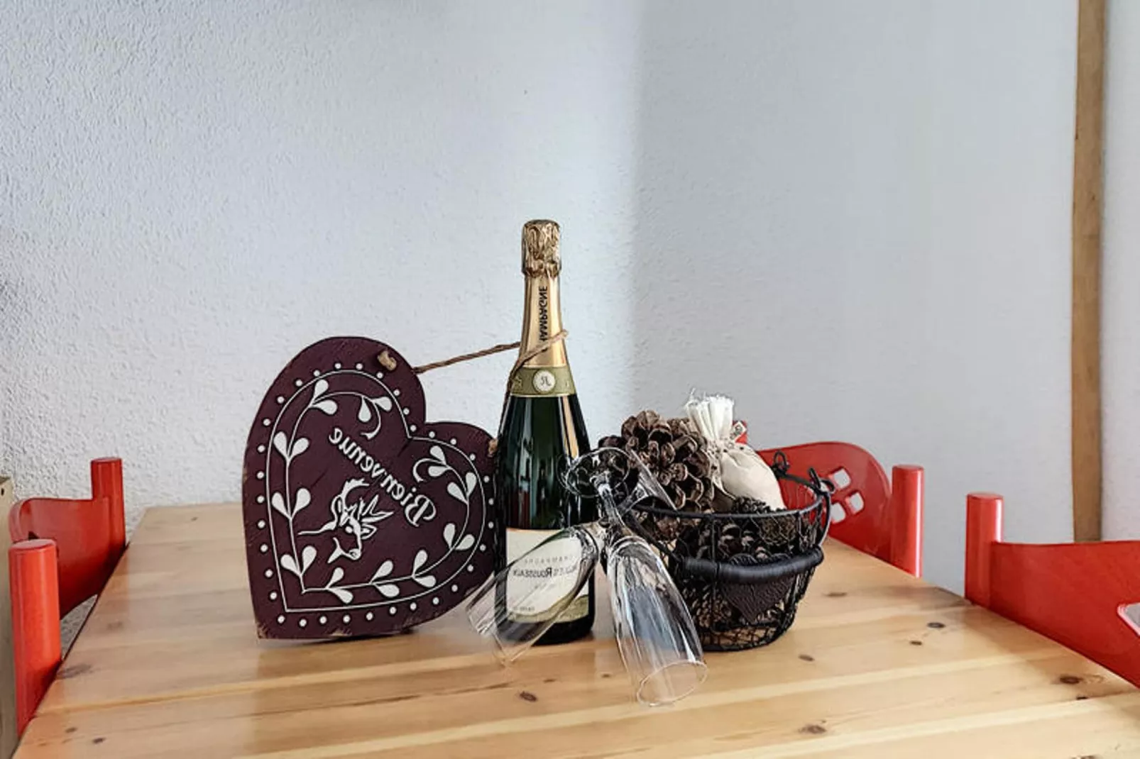 Appartements à Montriond-Sfeer