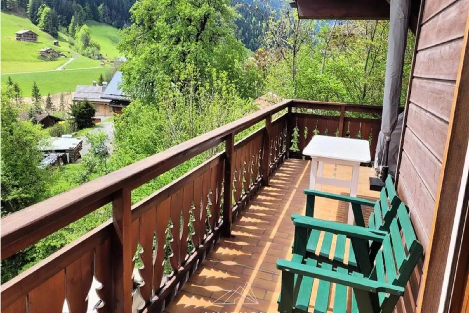 Résidence Iris - Terrasbalkon