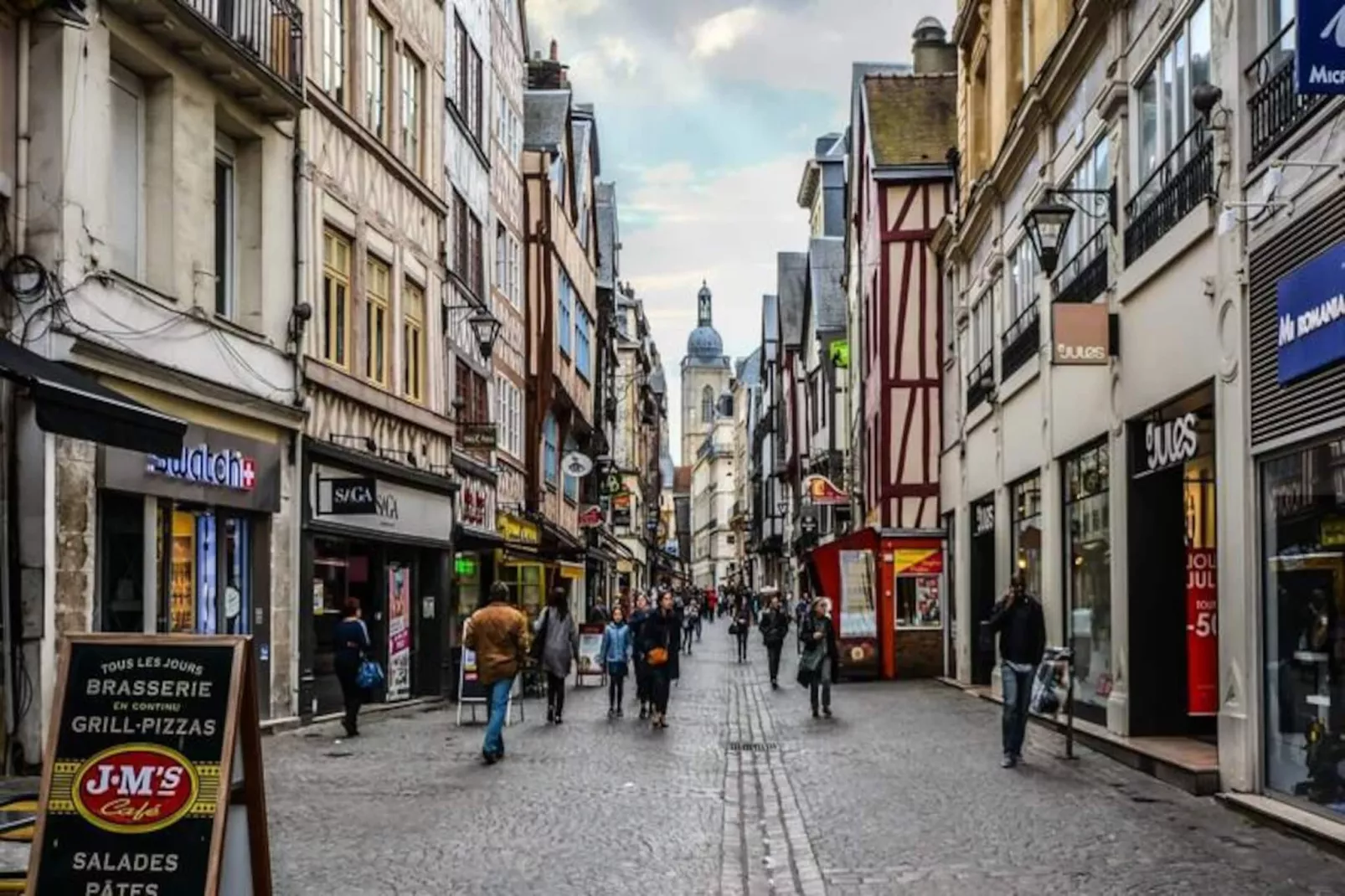 🍀 Le Duplex - Parking - Vue Clochers - Tennis-Image-tags.