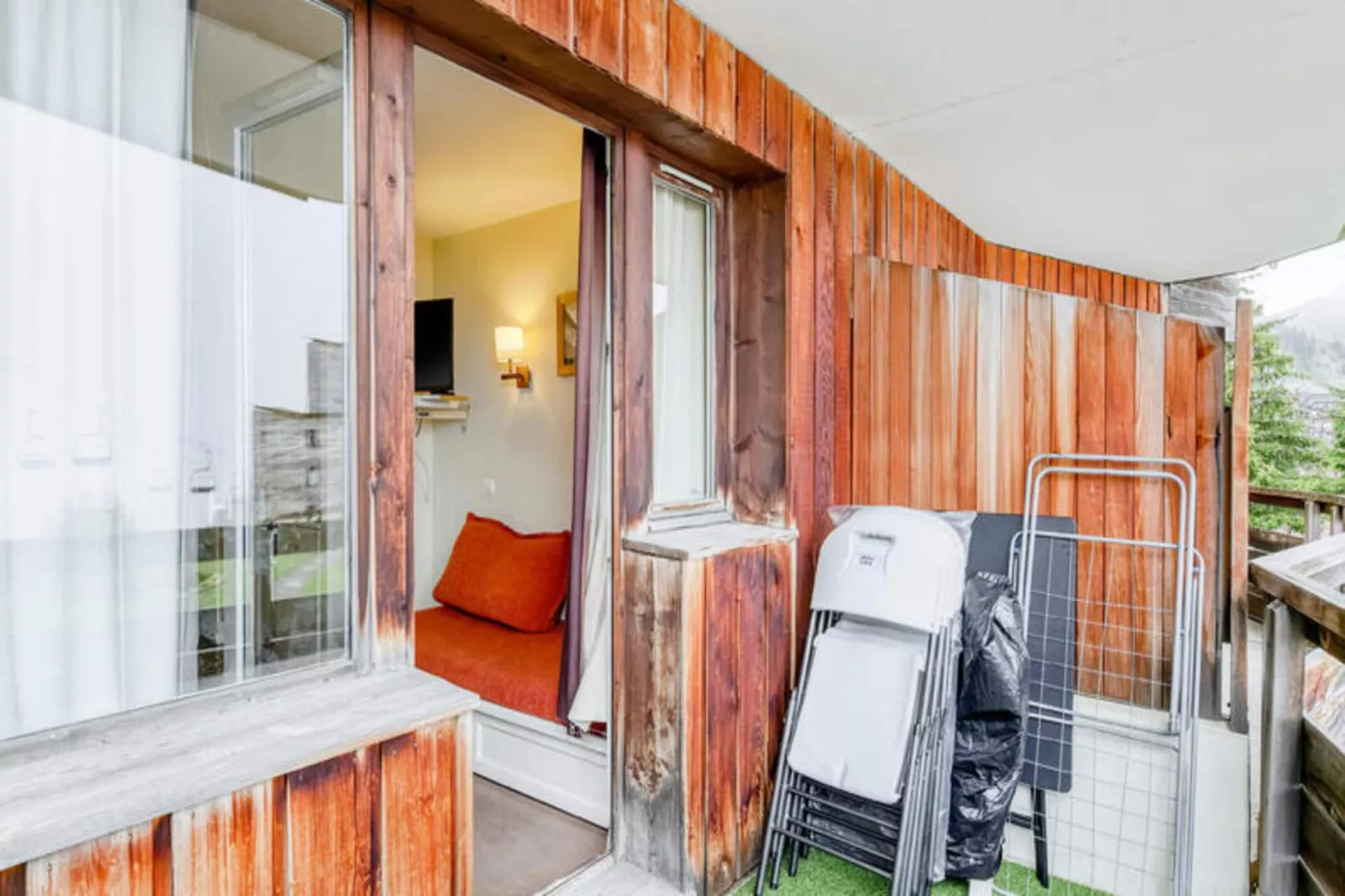 Résidence Quartier Falaise - maeva Home-Terrasbalkon