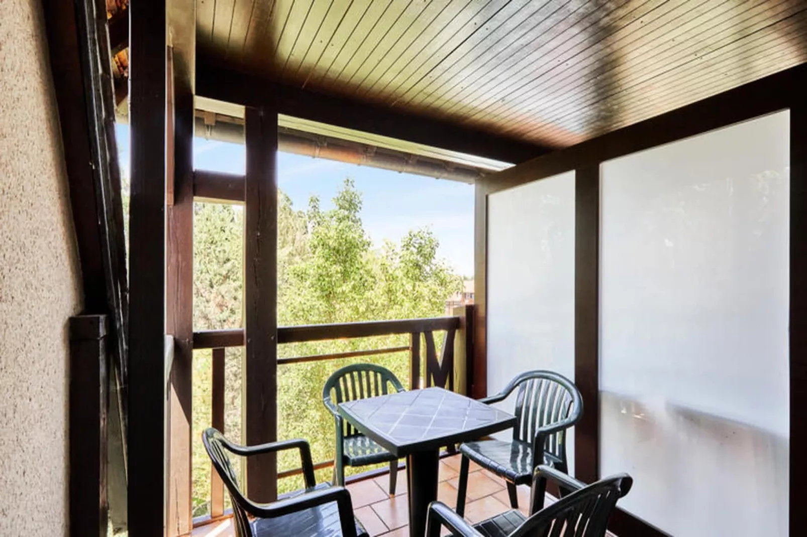 La Résidence du Golf - maeva Home-Terrasbalkon