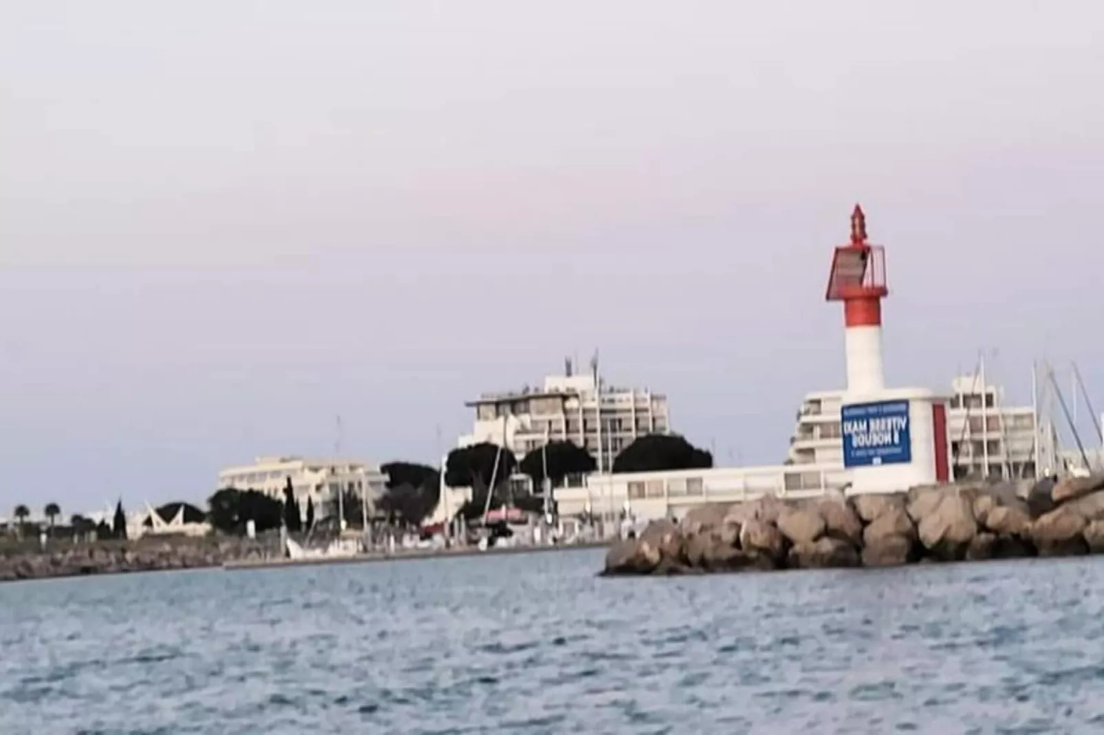 Résidence La Cigale De Mer &agrave; 100 M De La Plage Et Du Centre Ville Du Grau Du Roi-Gebieden zomer 5km