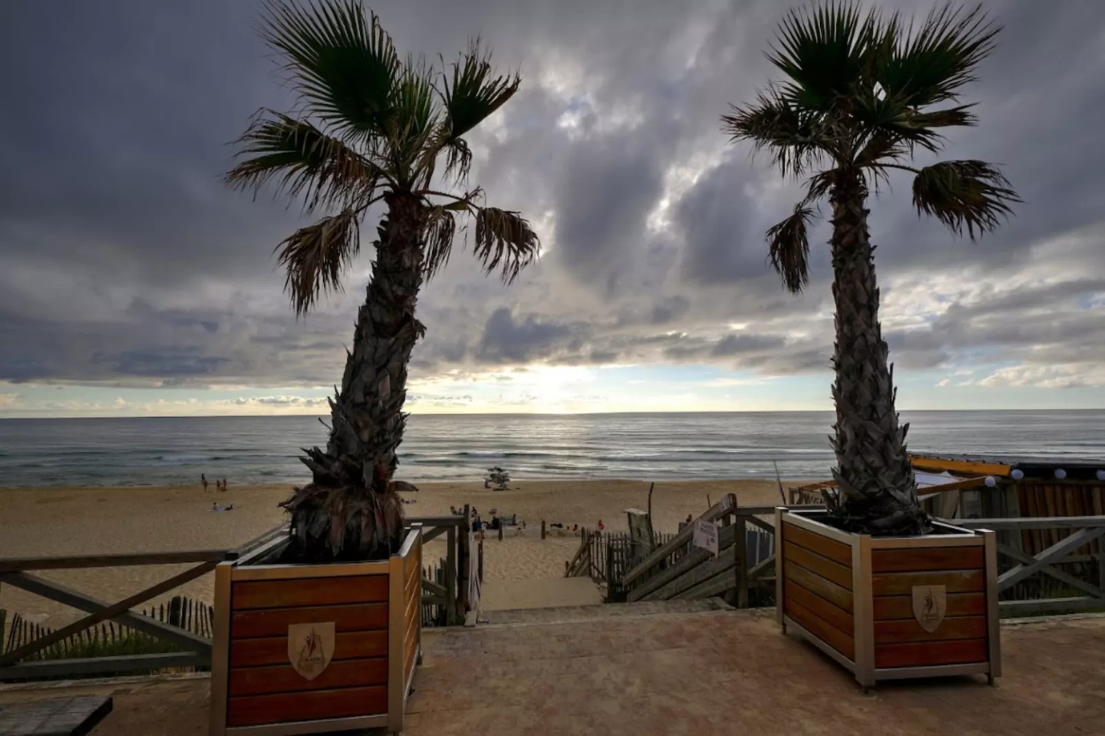 Résidence Bleu Marine - maeva Home-Gebieden zomer 5km