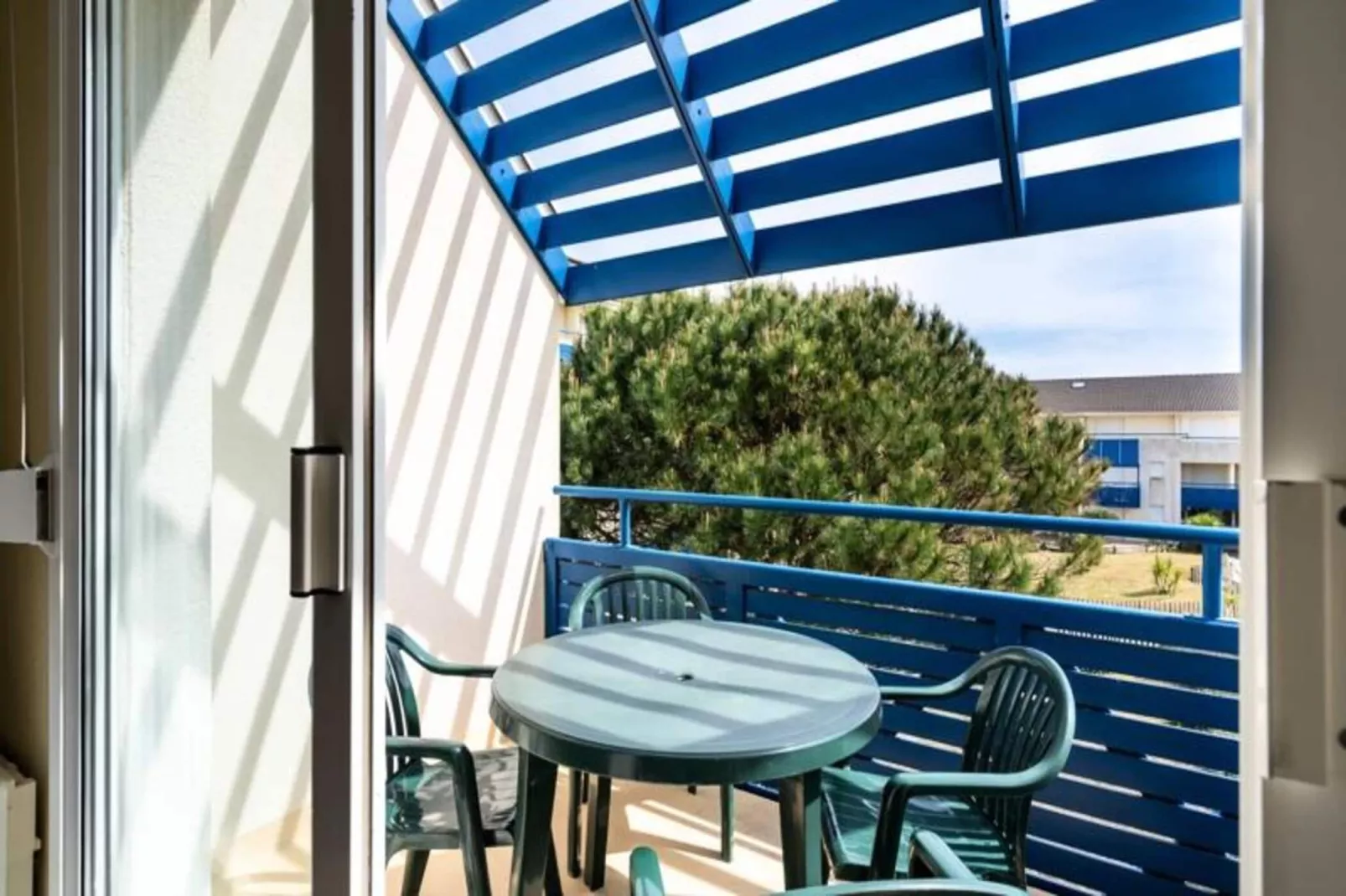 Résidence Bleu Marine - maeva Home-Buitenkant zomer