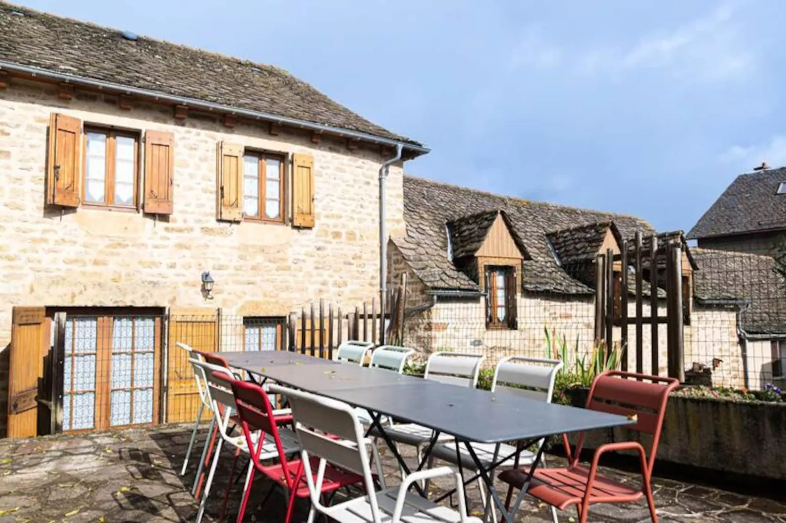 Gîte de France Gîte du régourdel avec spa 3 épis-Image-tags.