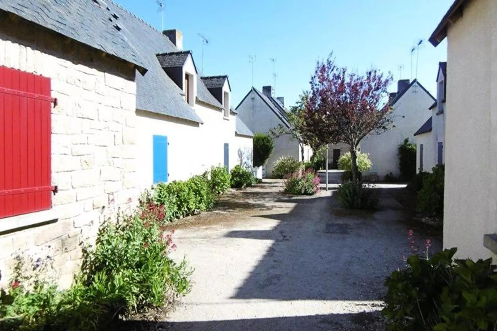 Résidence Duguay Trouin-Gebieden zomer 5km