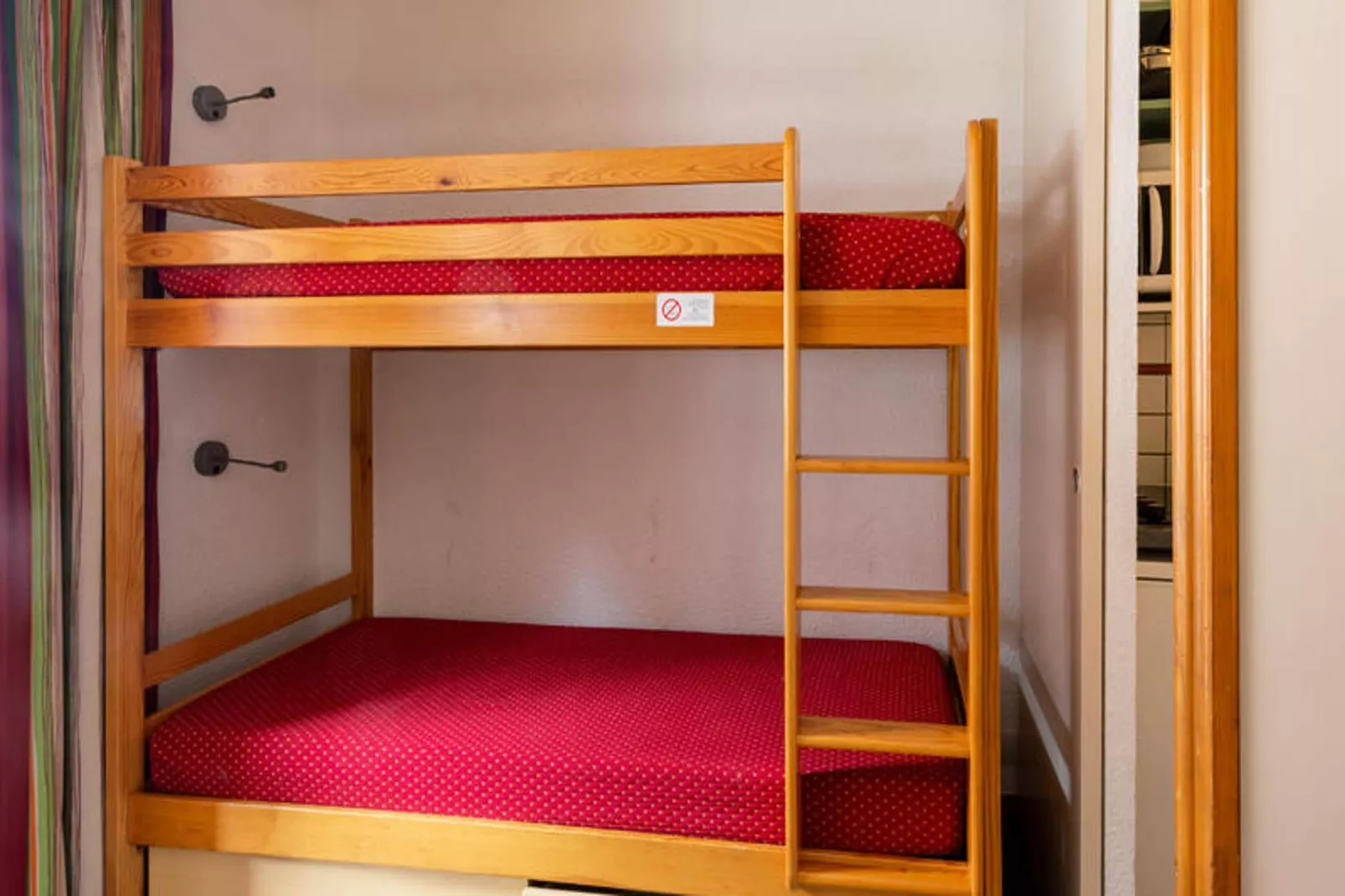 Résidence Les Chalets des Arolles - maeva Home-Slaapkamer