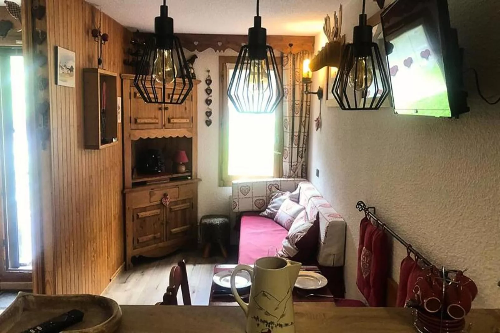 Résidence Prariond-Sfeer