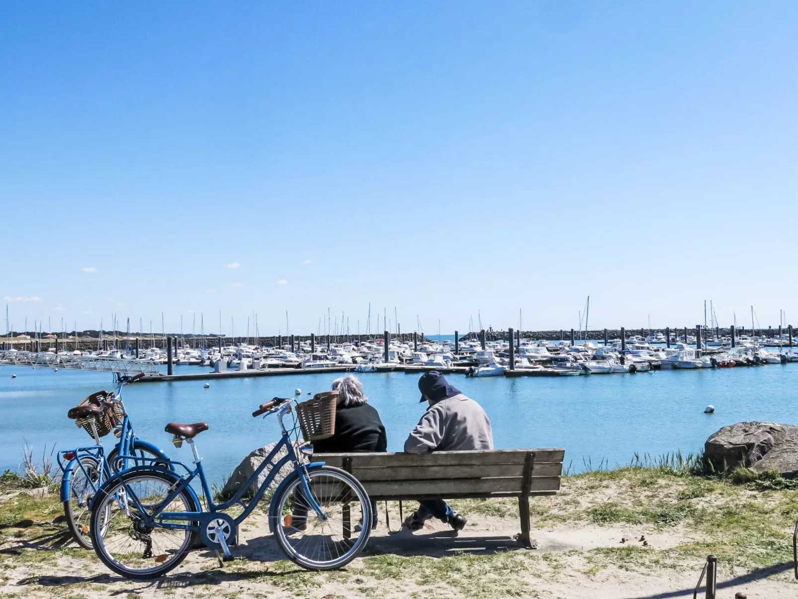 Charme et Confort en bord de mer-Binnen