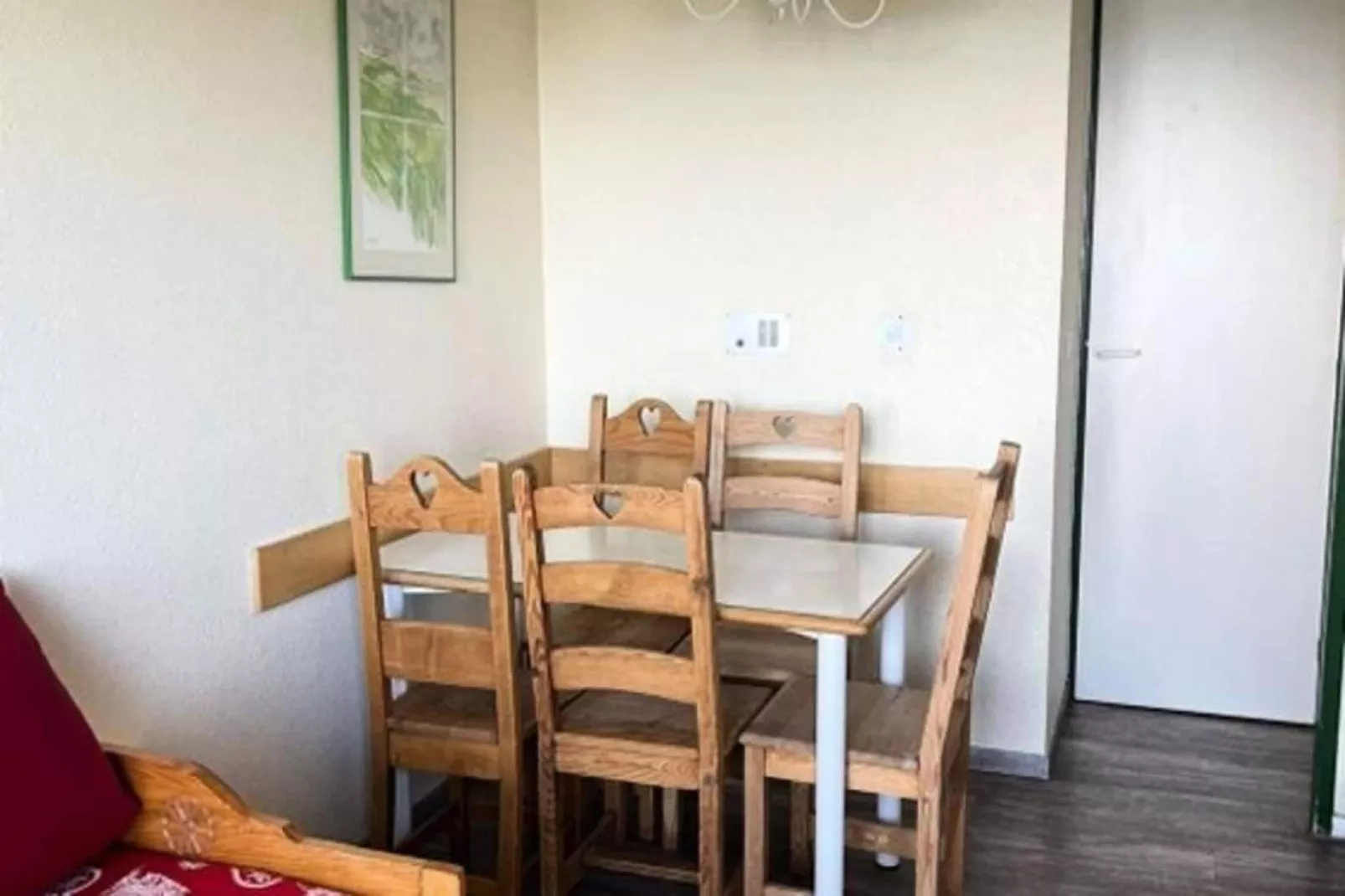 Résidence Quartier Falaise - maeva Home-Eetkamer