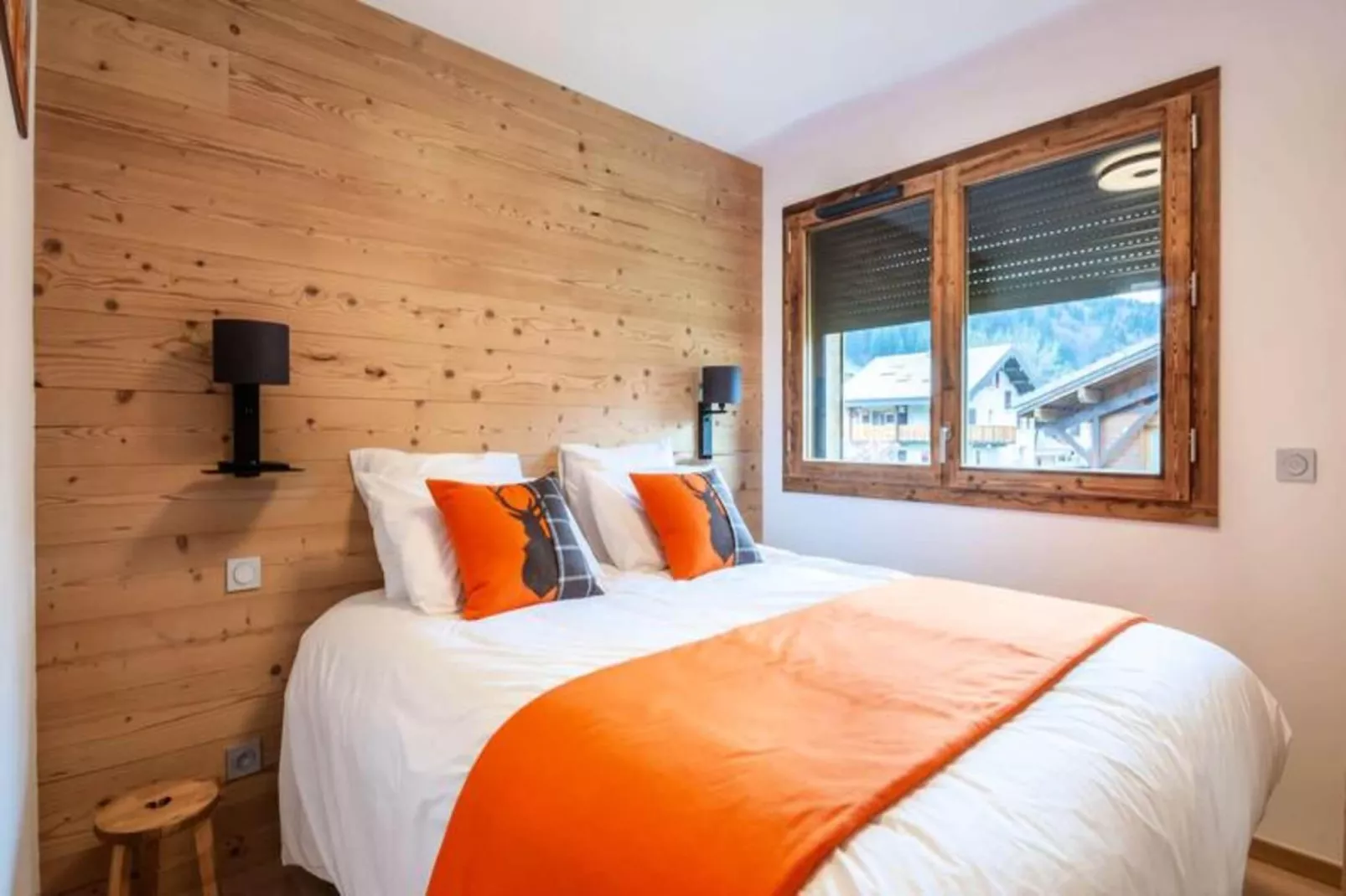 Résidence Echo Du Pleney - Buitenkant zomer