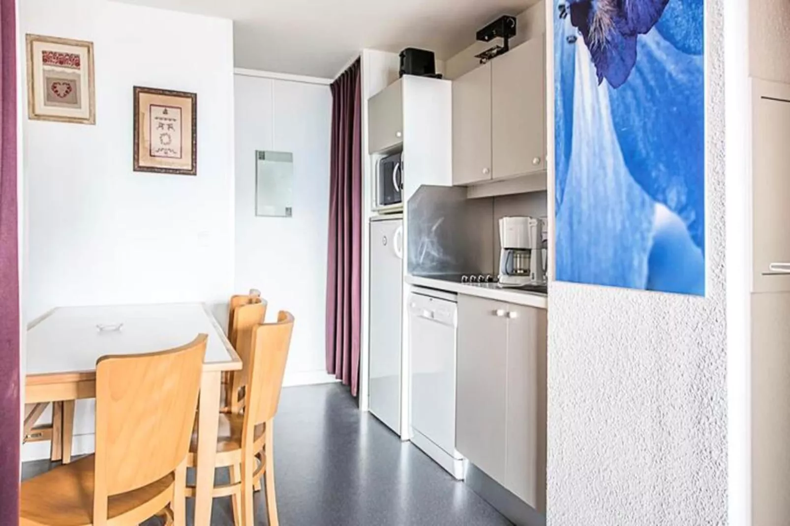 Résidence Antarès - maeva Home - Buitenkant zomer