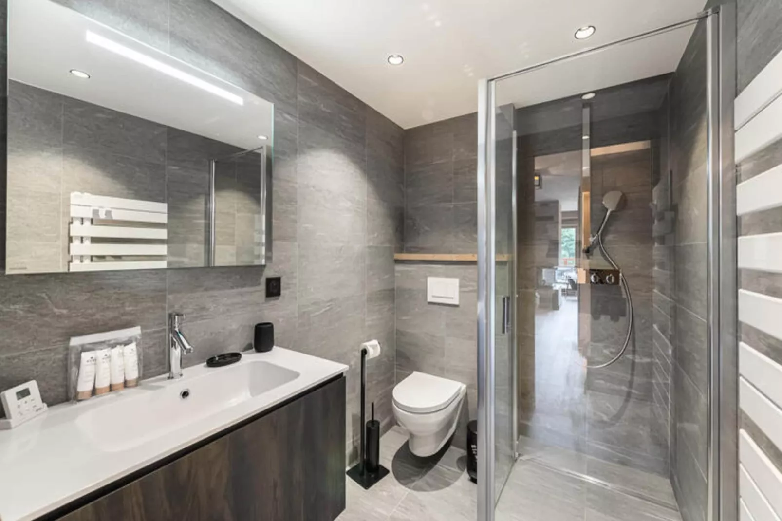 Résidence Ksar A-Exterieur winter