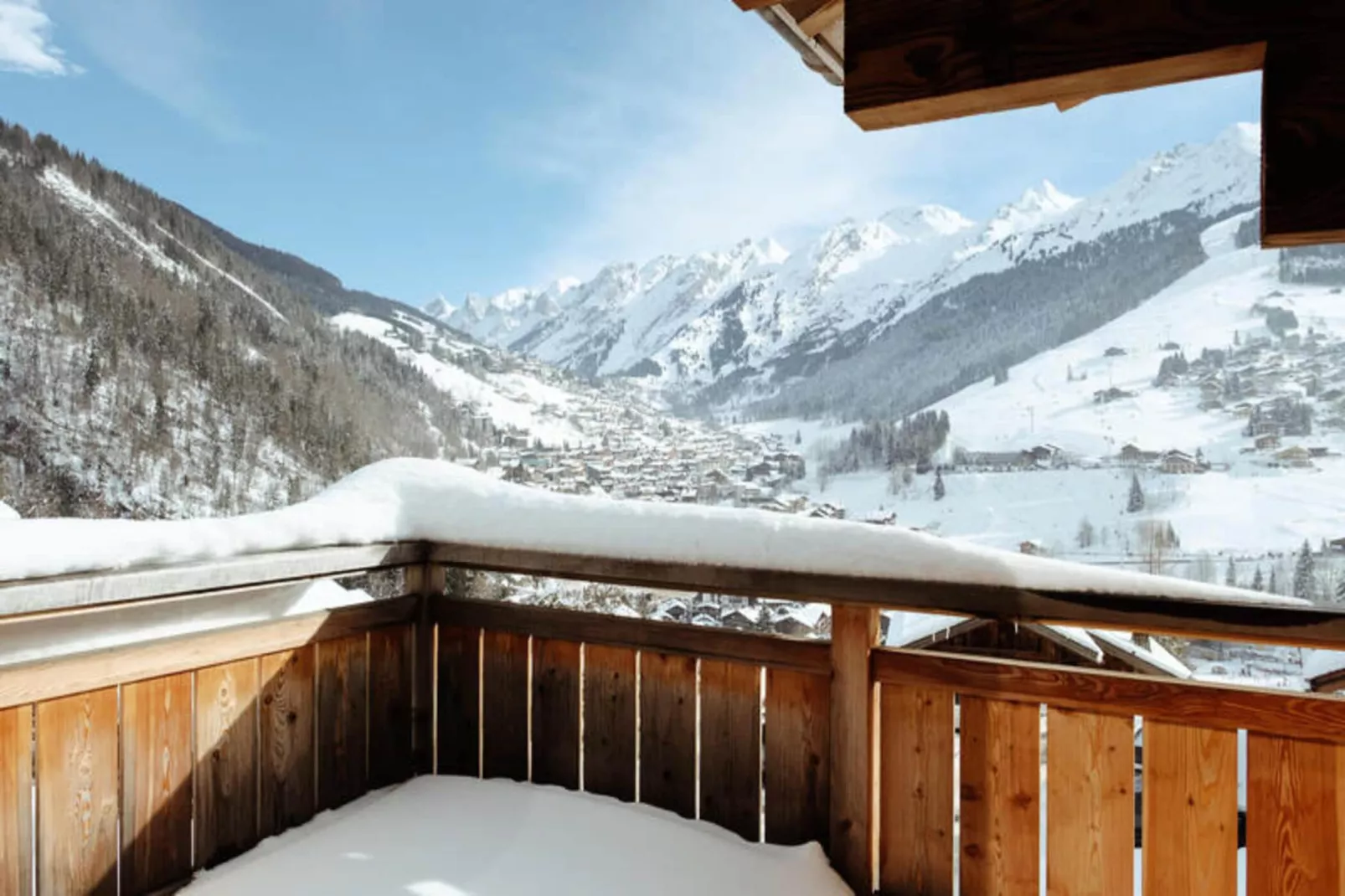 Résidence Kamchatka-Terrasbalkon