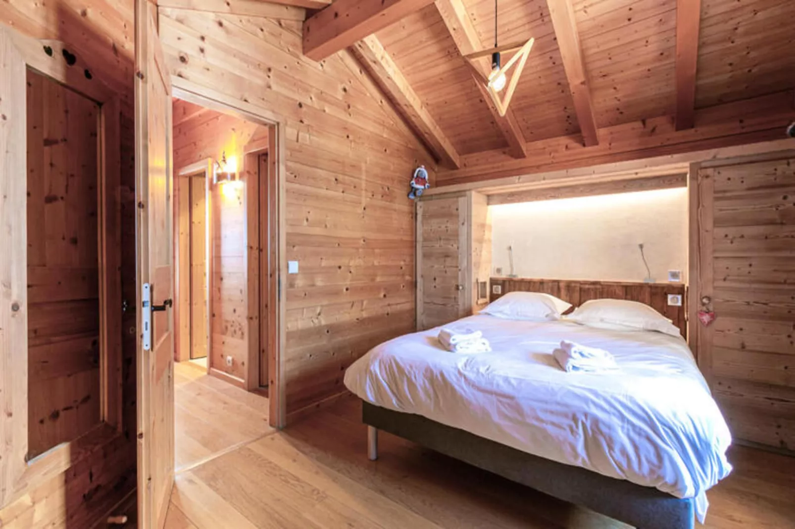 Chalet Le Garni D'elisa-Sfeer