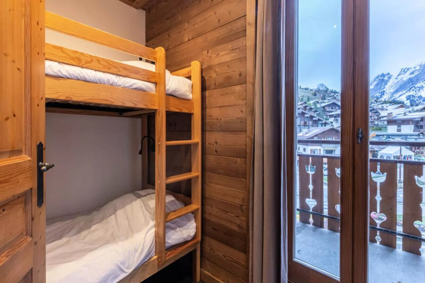 Résidence Altitude-Slaapkamer