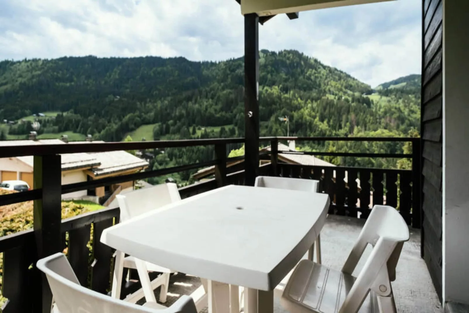 Résidence Autan-Exterieur winter