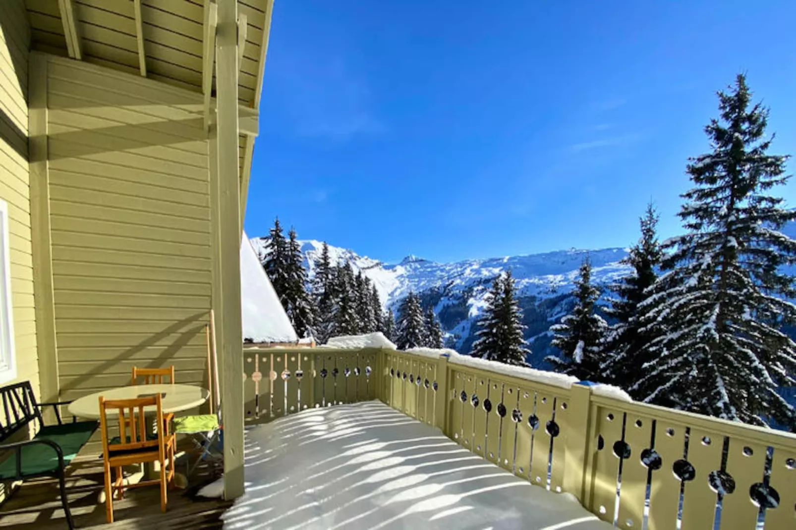 Les Chalets de Flaine Hameau 2 - maeva Home