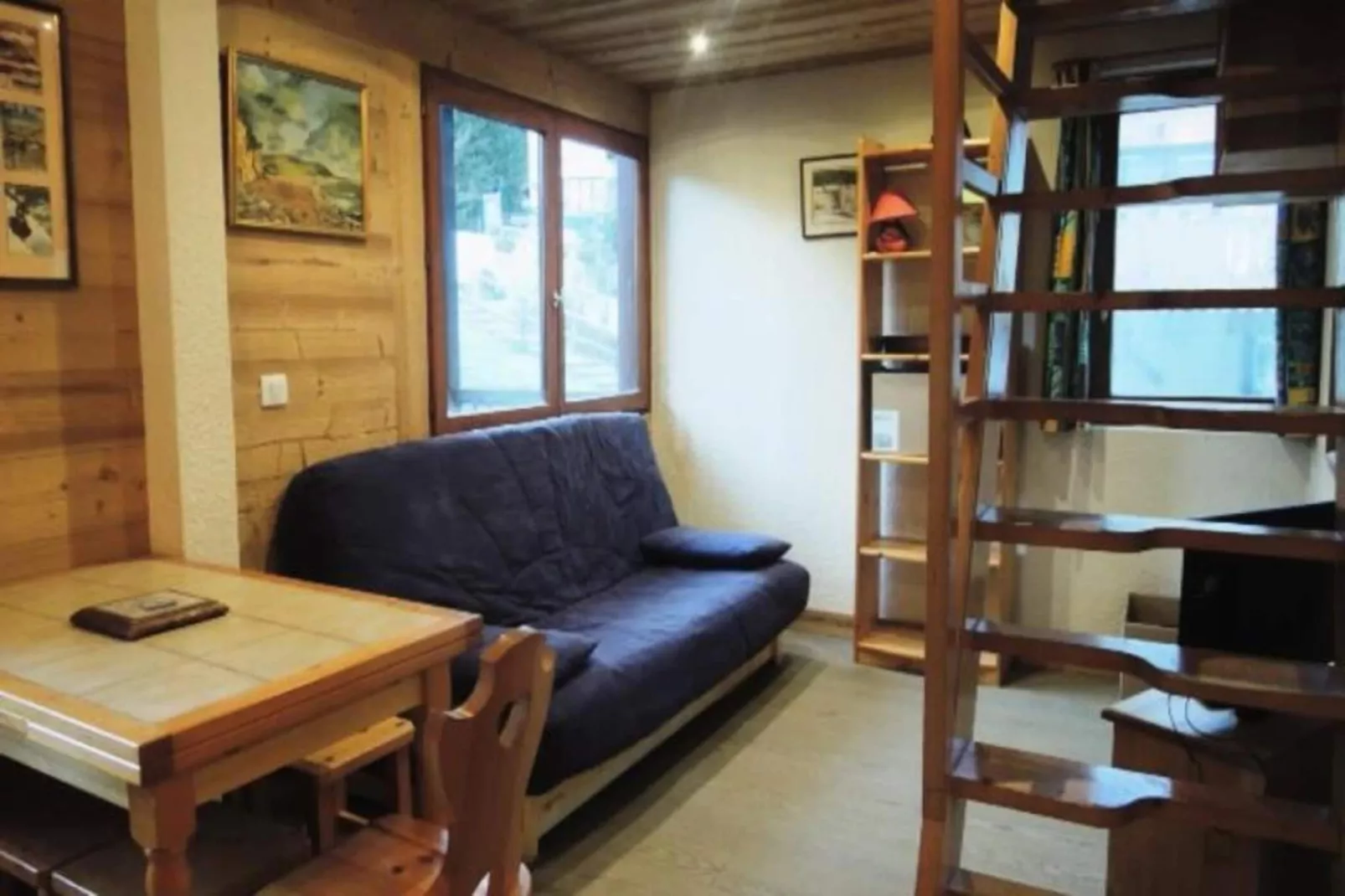 Résidence Les Rives Du Lac-Buitenkant zomer