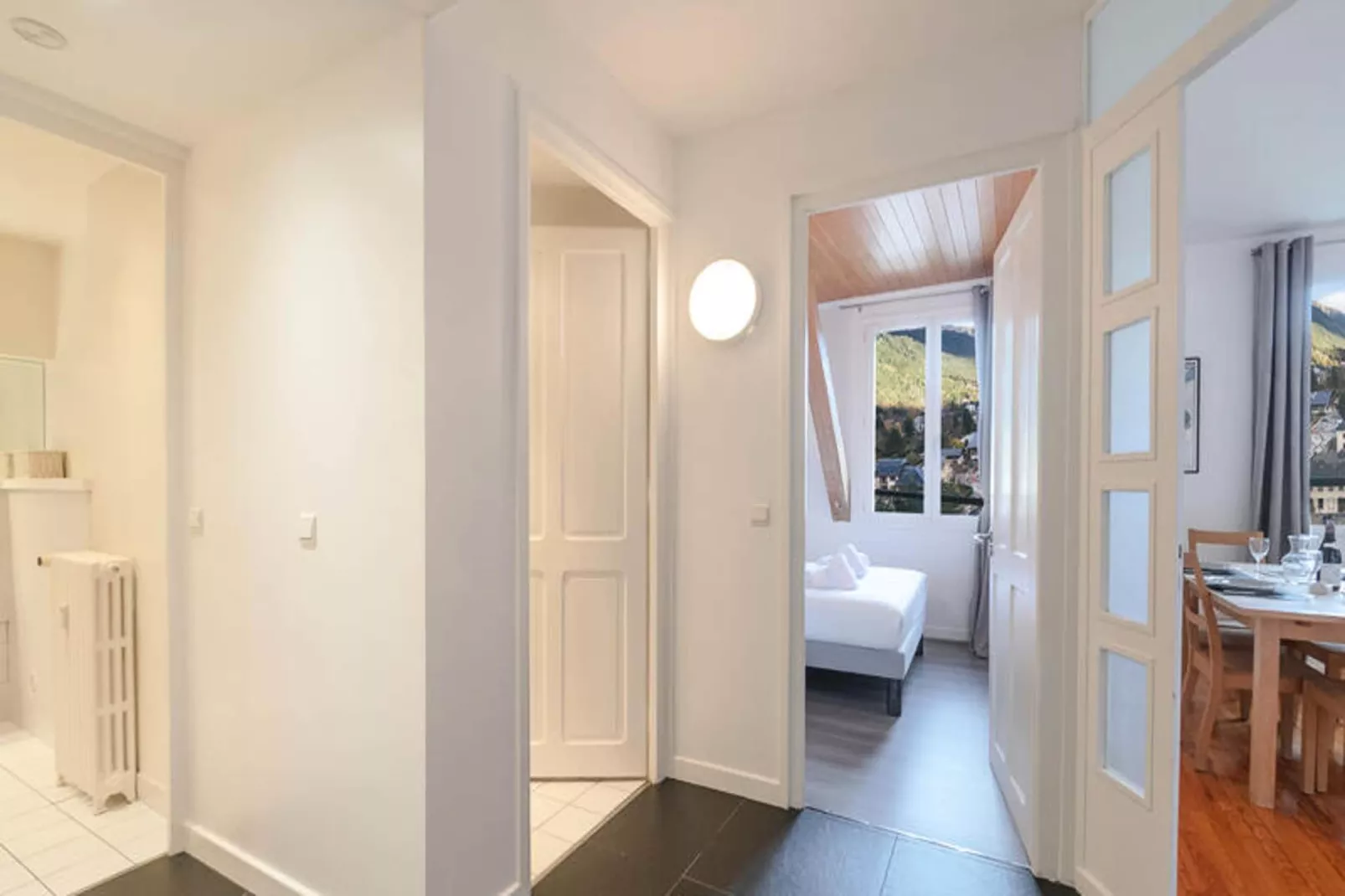 Résidence Majestic-Sfeer