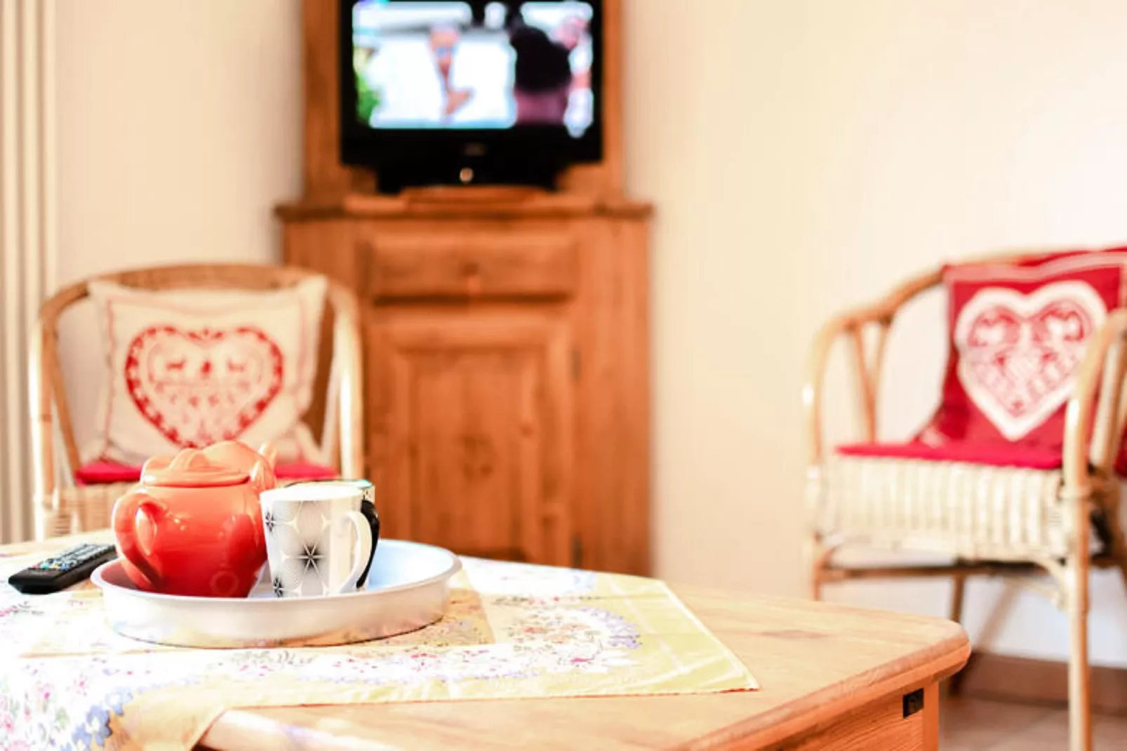 Résidence Alpes 2-Sfeer