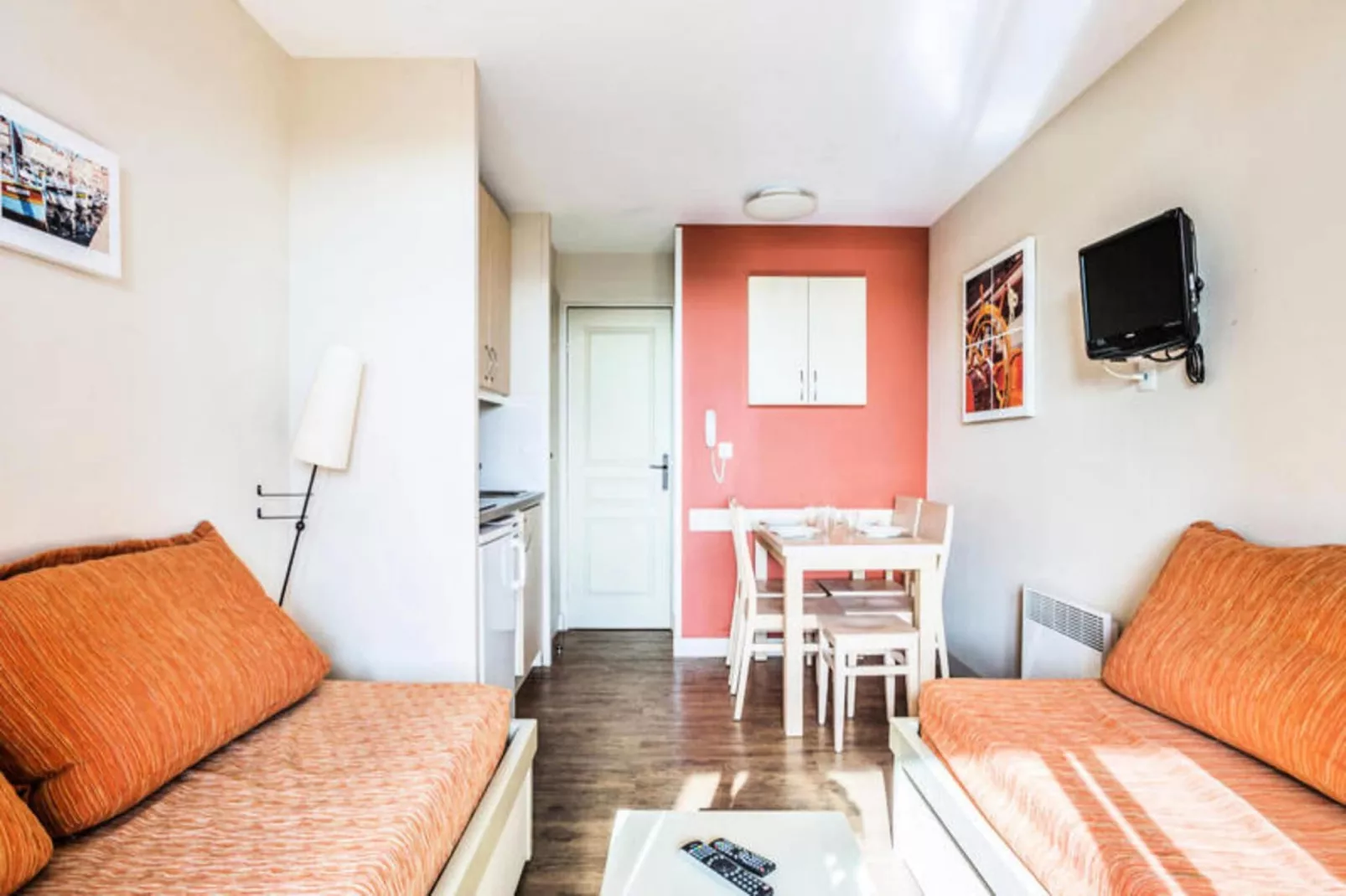 Résidence Les Parcs de Grimaud - maeva Home-Buitenkant zomer