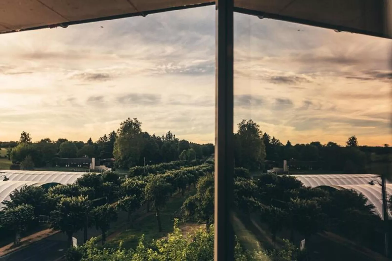 Appart'Hotel La Roche-Posay - Buitenkant zomer