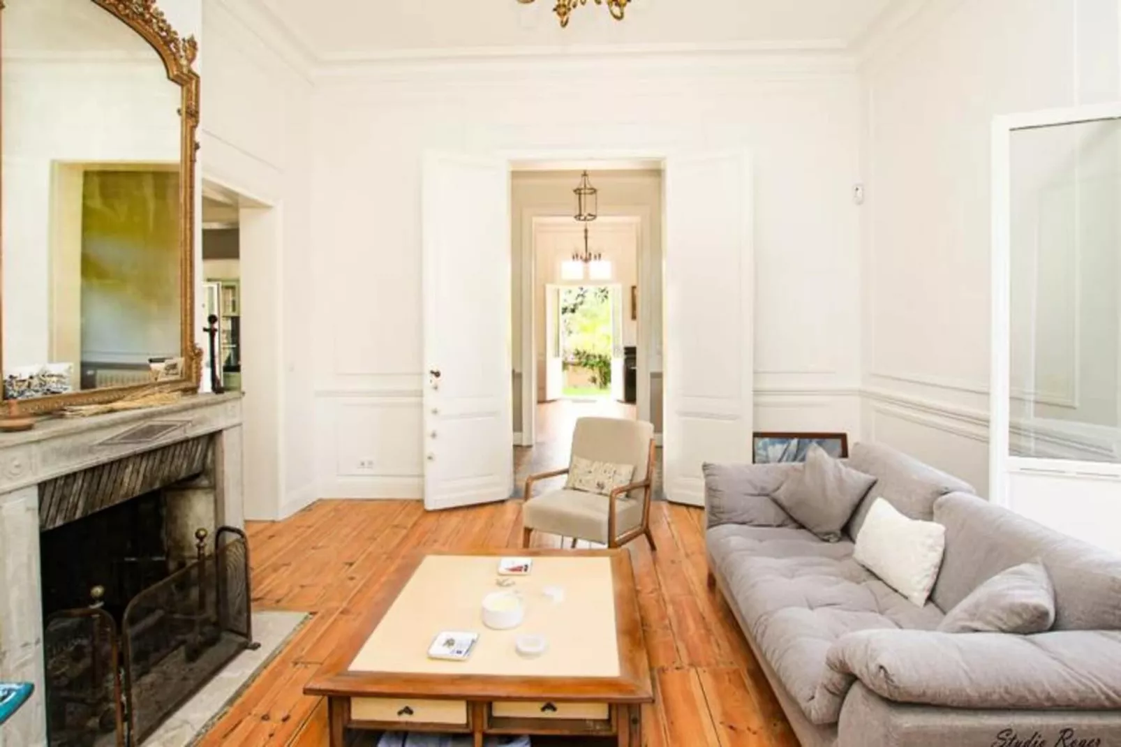 Villa Familiale R&eacute;nov&eacute;e &agrave; Arcachon &ndash; 6 Ch, 4 Sdb, Entre 8 &agrave; 10 Pers-Sfeer