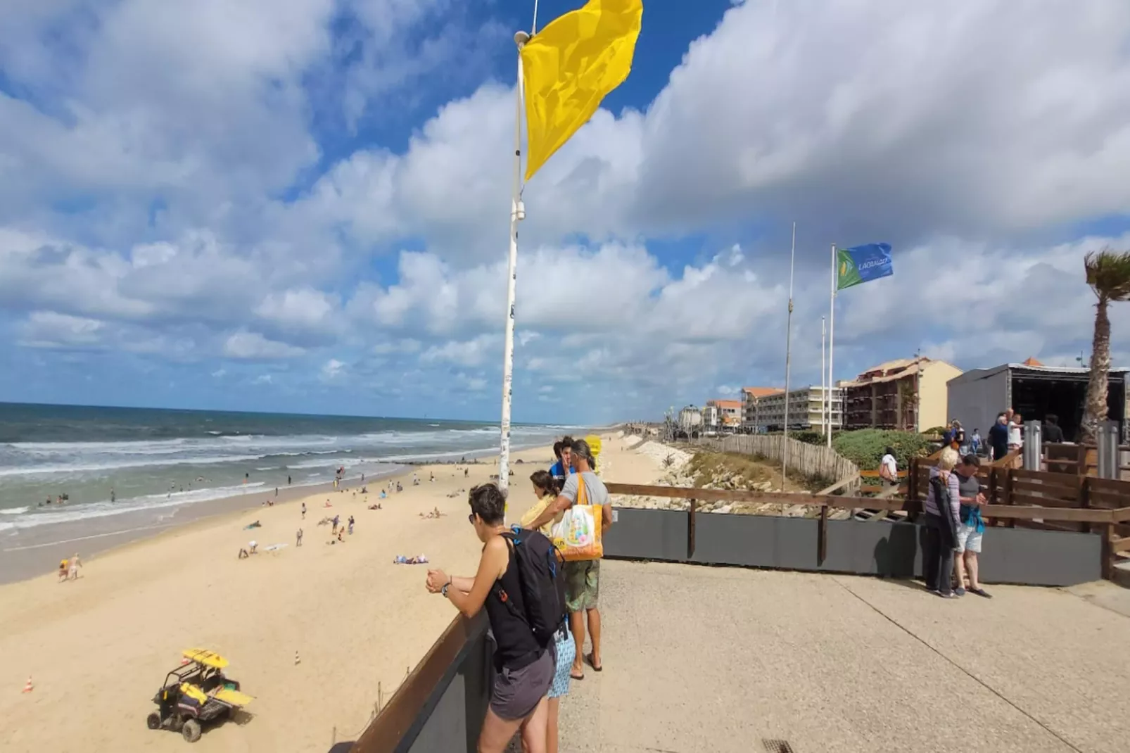 Résidence Bleu Marine - maeva Home-Gebieden zomer 5km